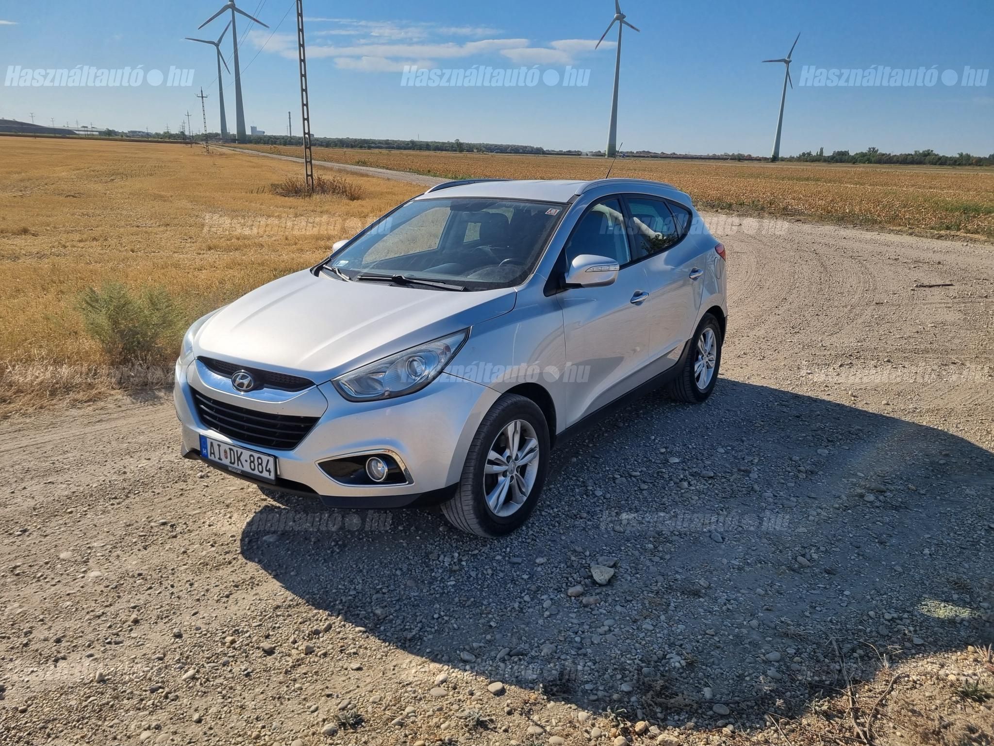 HYUNDAI IX35 2013/3 - 1