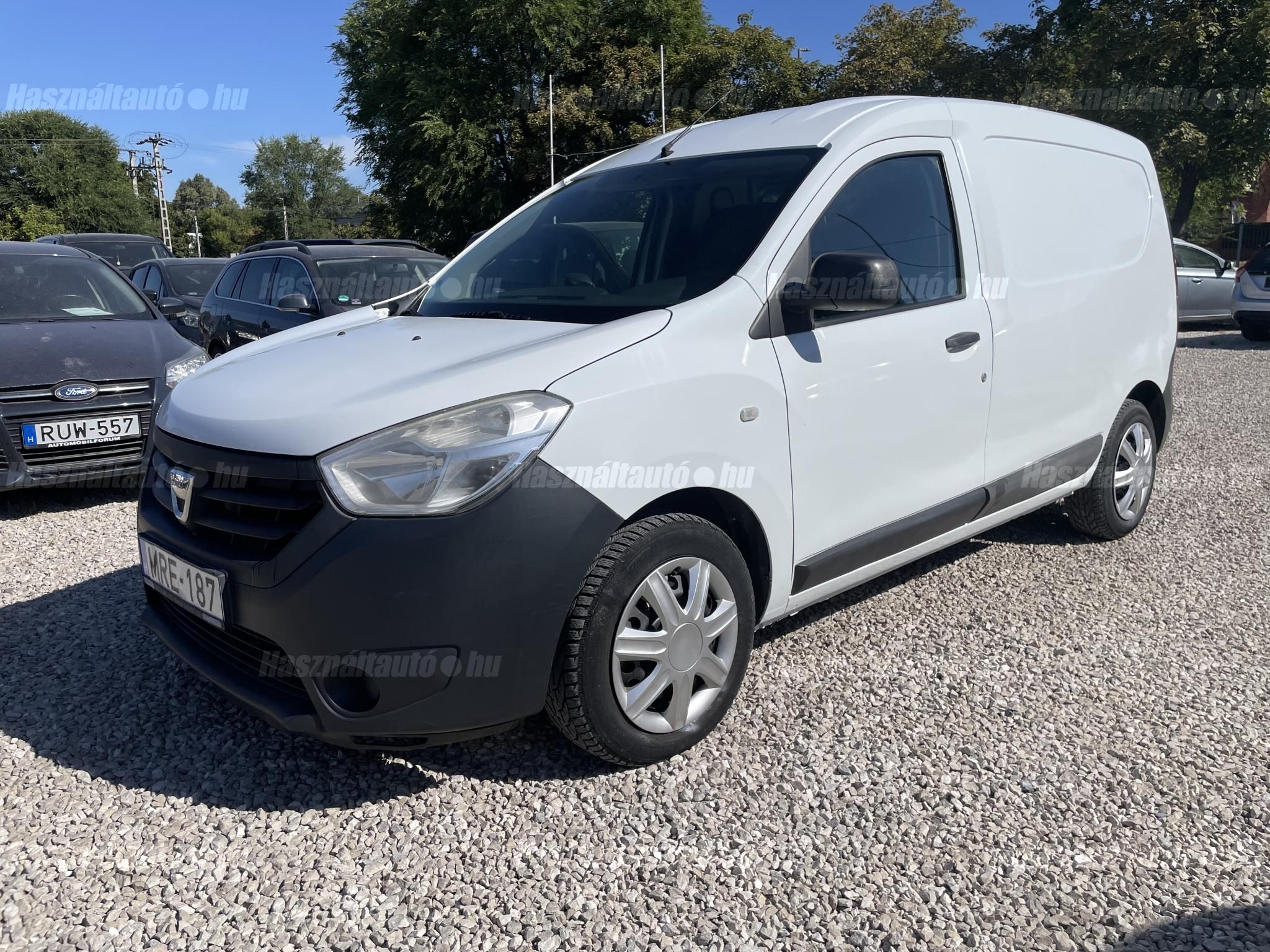 DACIA DOKKER 2014/3 - 1