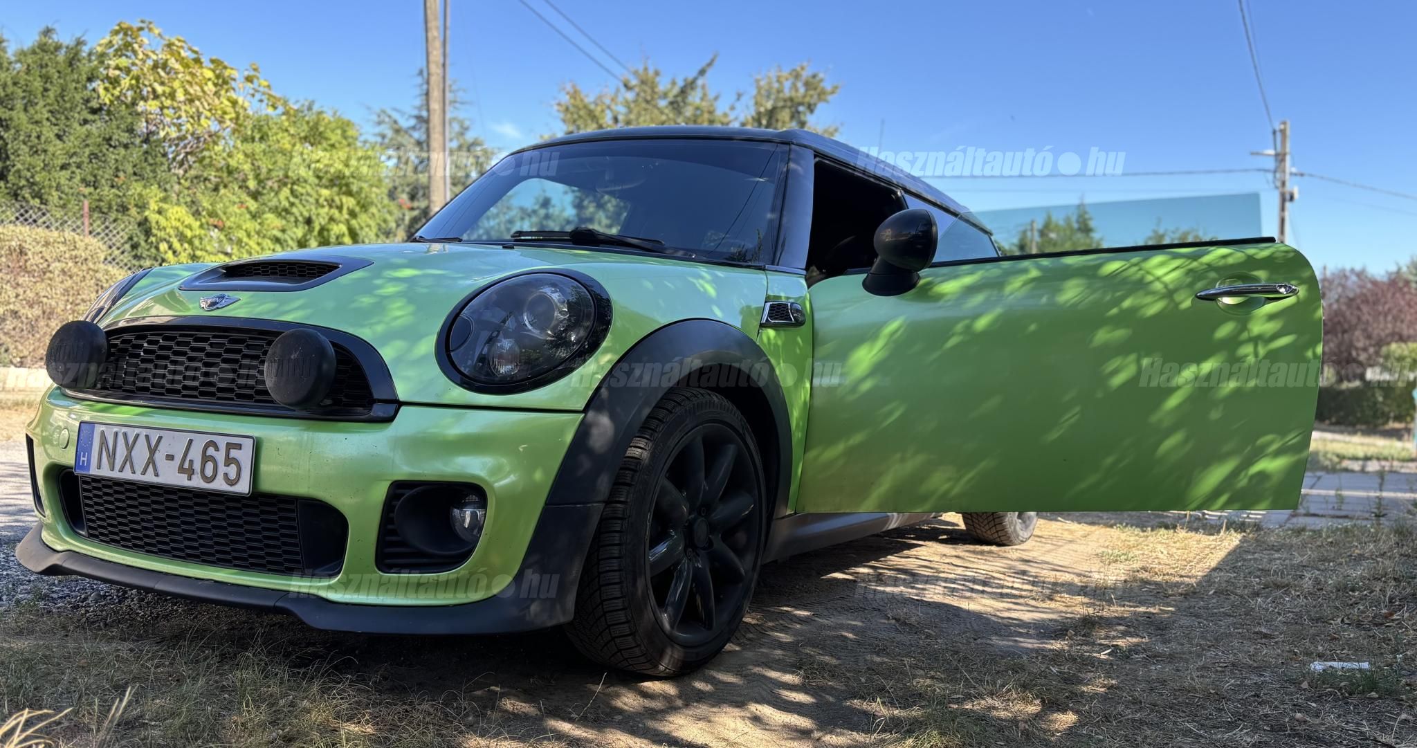 MINI CLUBMAN 2009/11 - 1