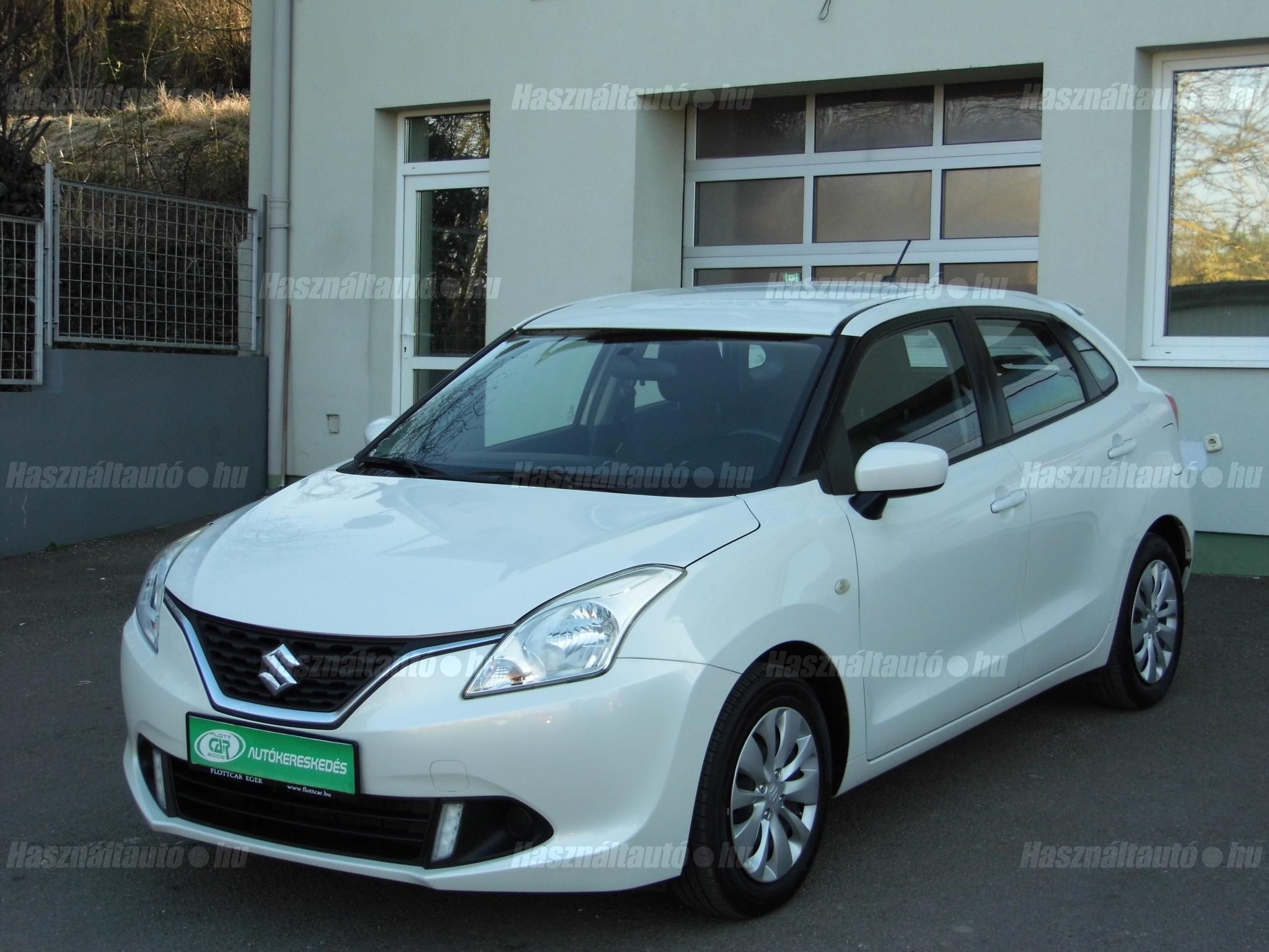 SUZUKI BALENO 2017/3 - 1