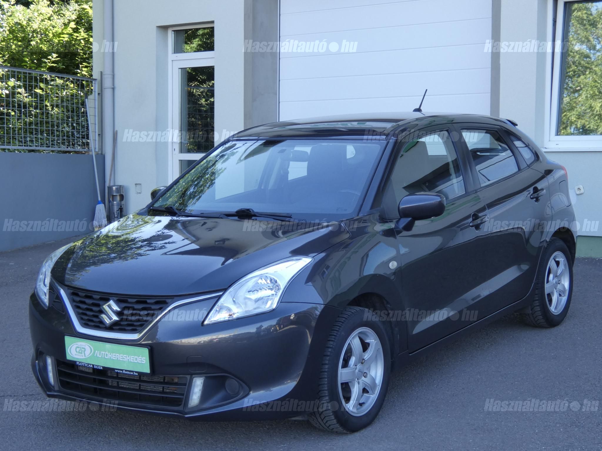 SUZUKI BALENO 2018/7 - 1