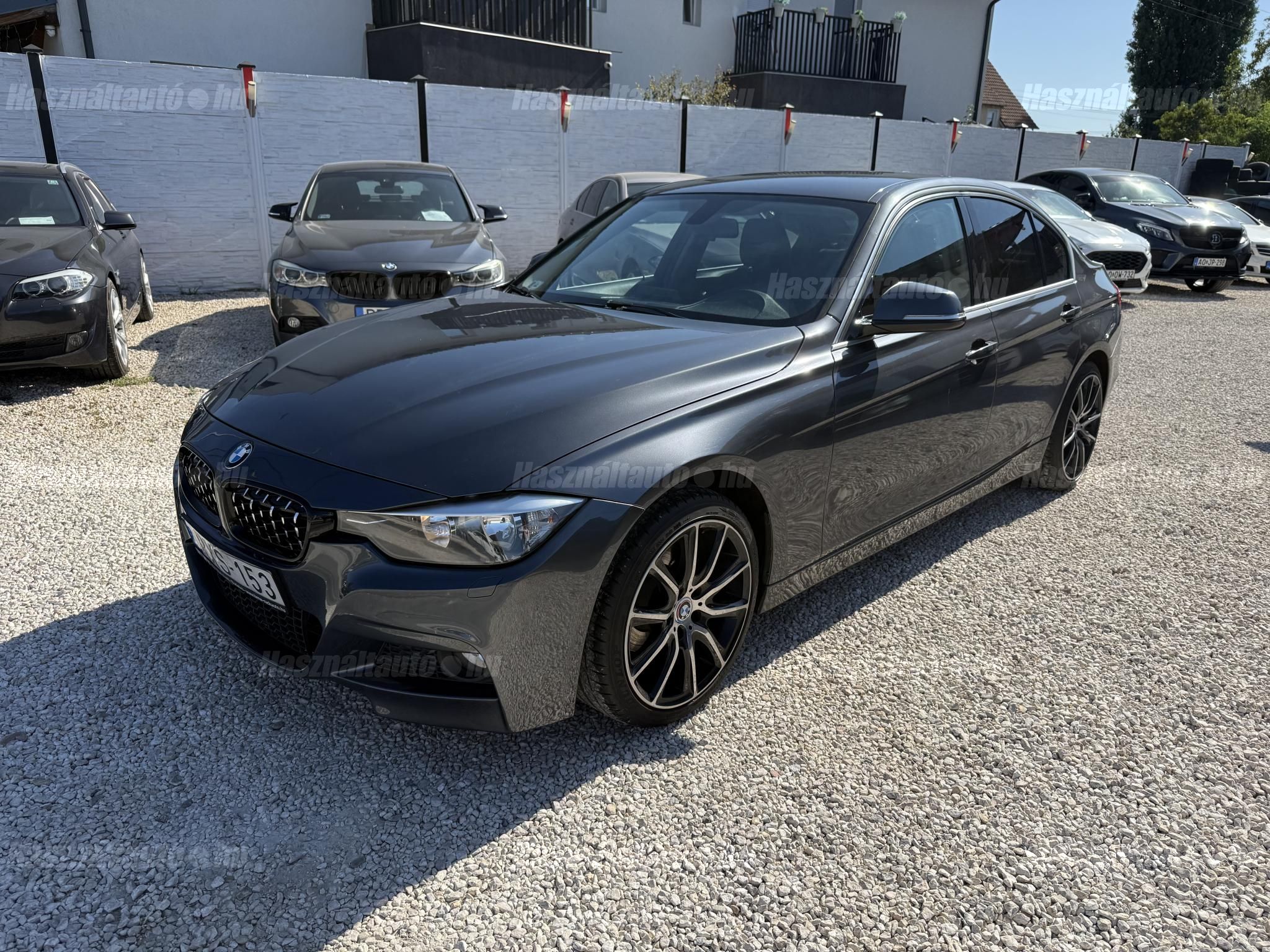 BMW 320 2013/5 - 1