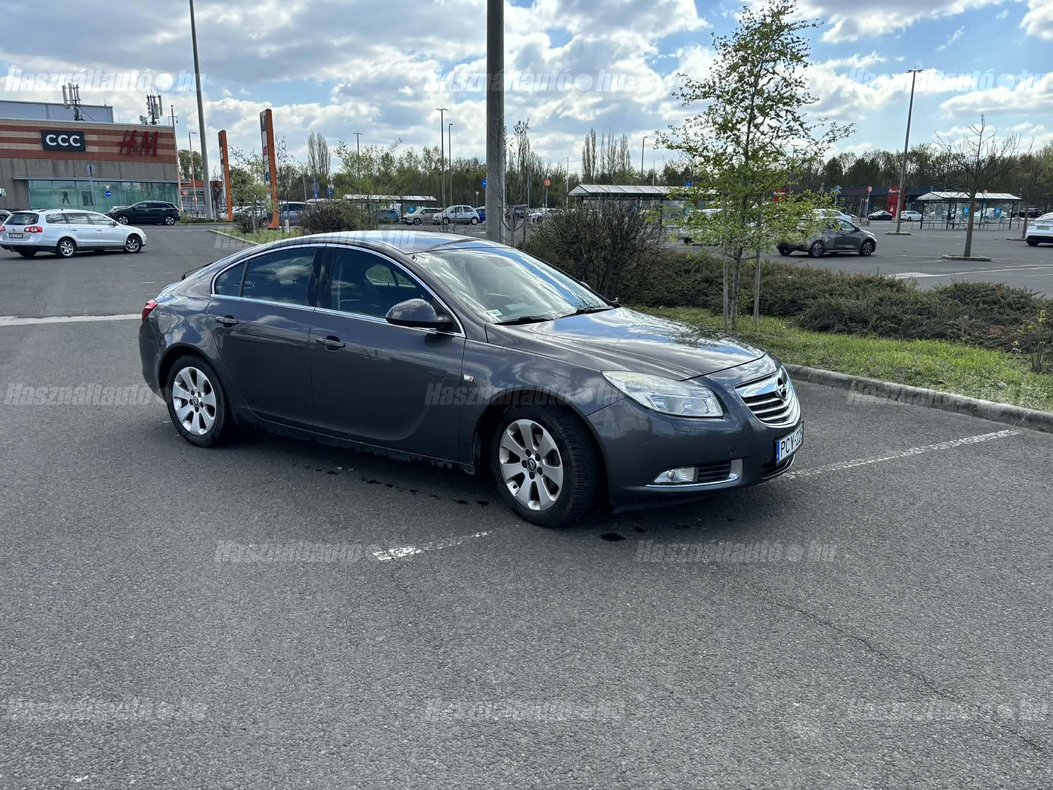 OPEL INSIGNIA 2009/3 - 1
