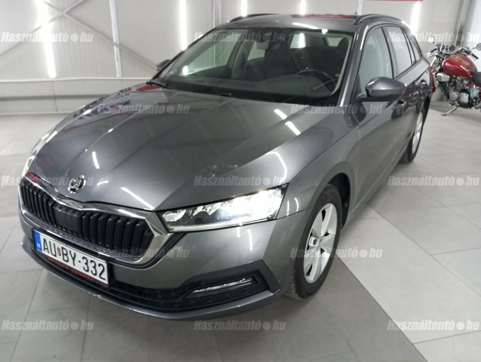 SKODA OCTAVIA 2022/4 - 1
