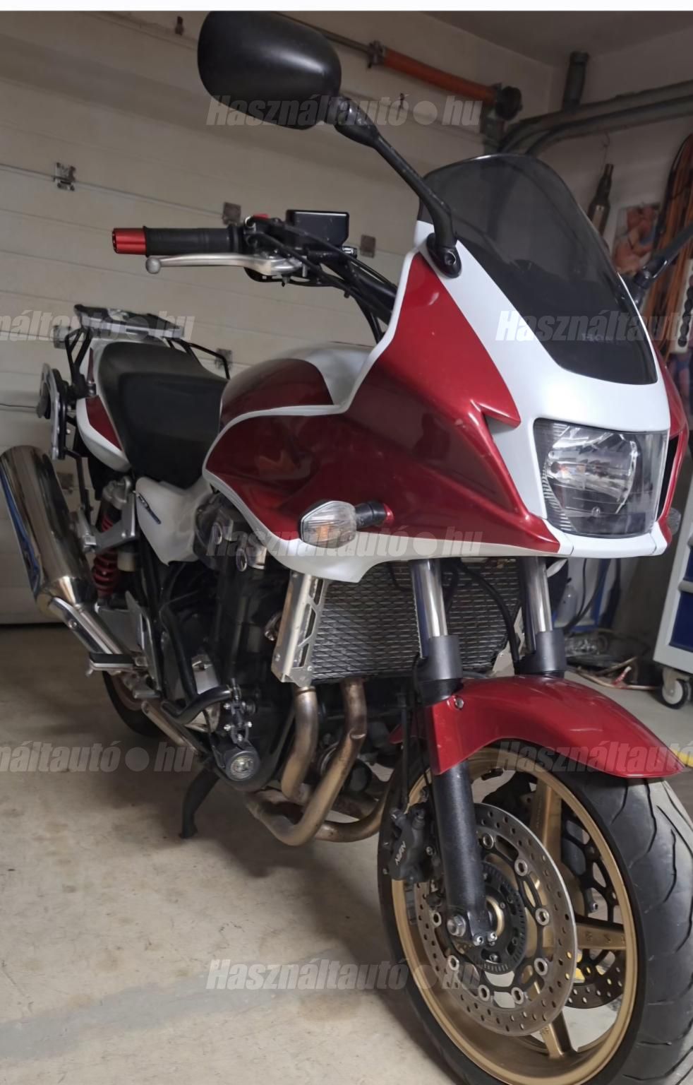 HONDA CB 1300 S 2012/3 - 1