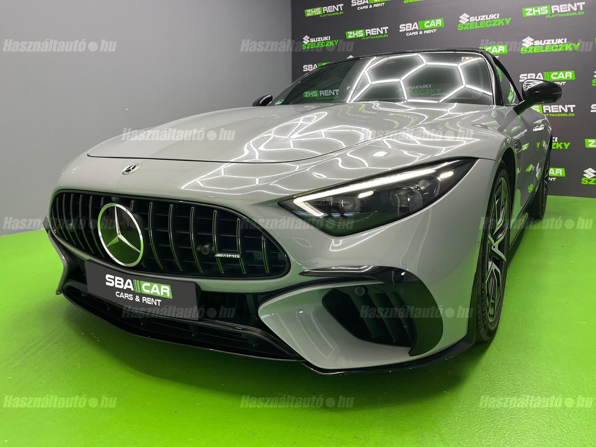 MERCEDES-AMG SL 2022/10 - 1