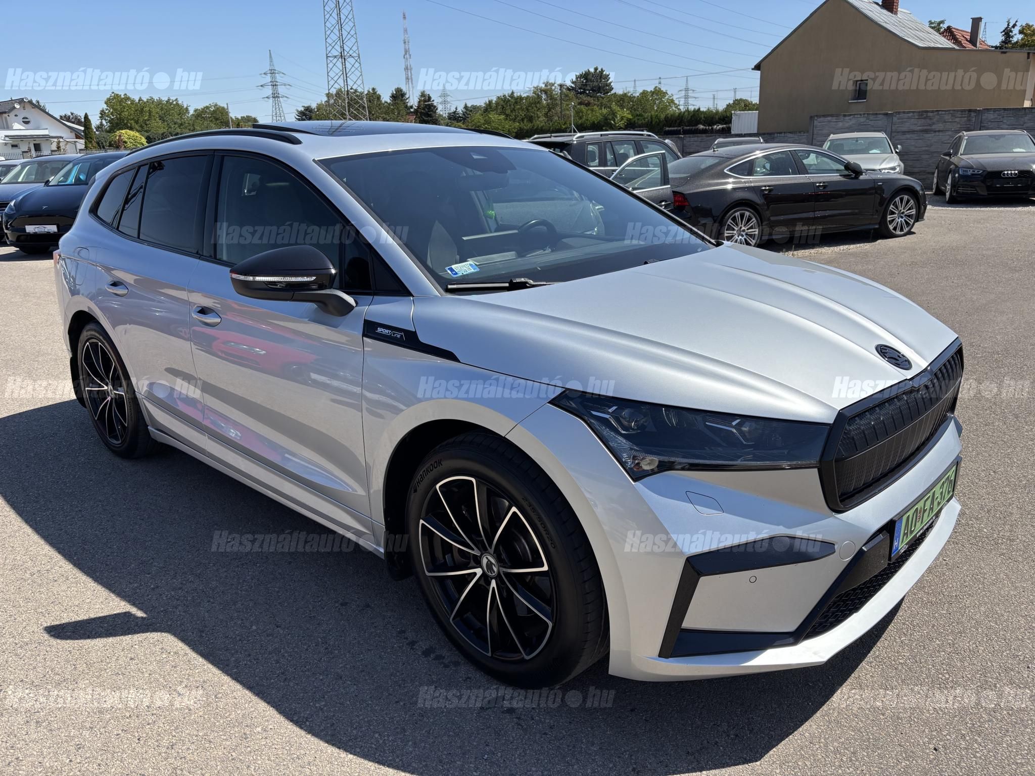 SKODA ENYAQ 2021/10 - 1