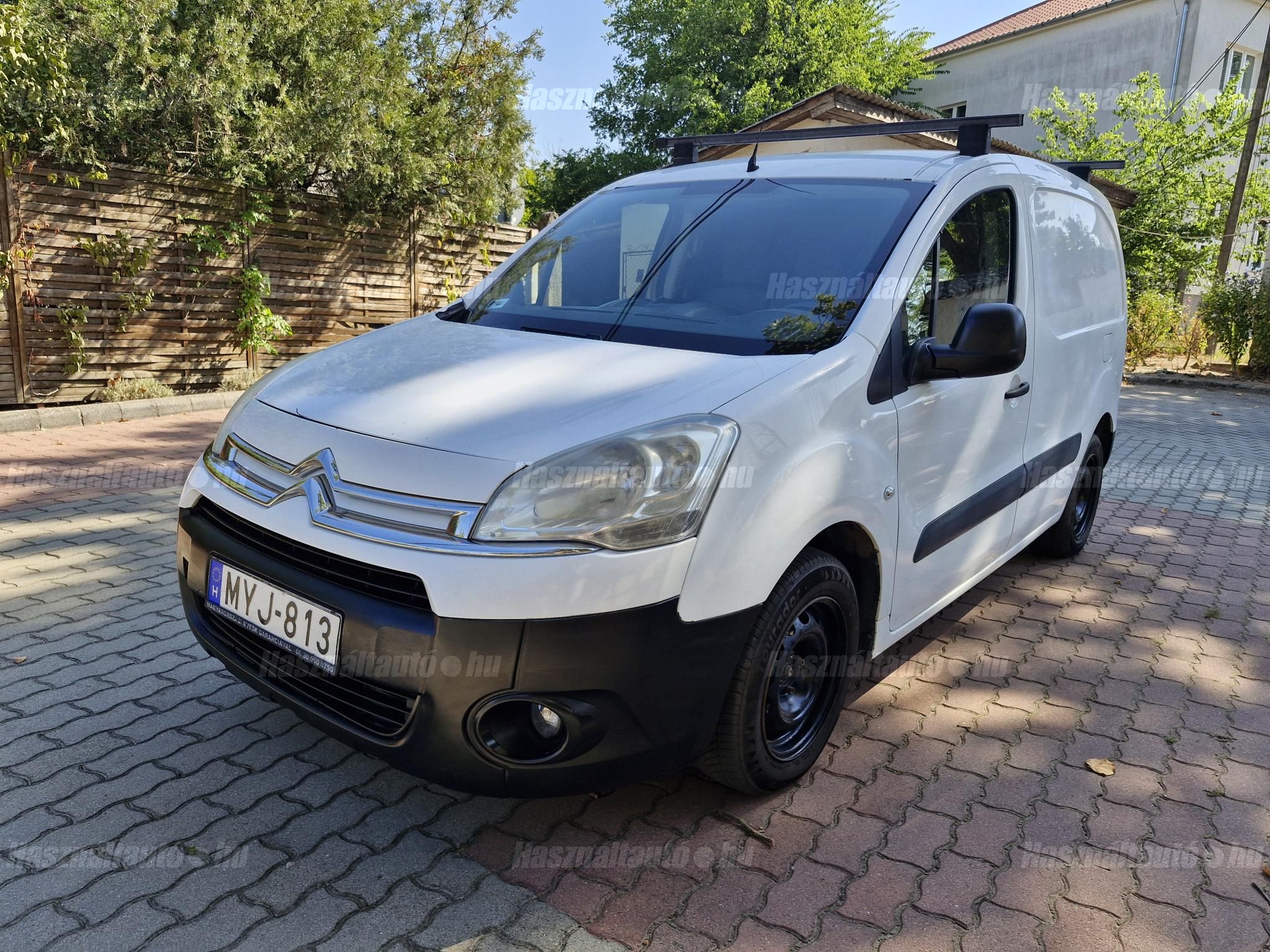 CITROEN BERLINGO 2014/8 - 1