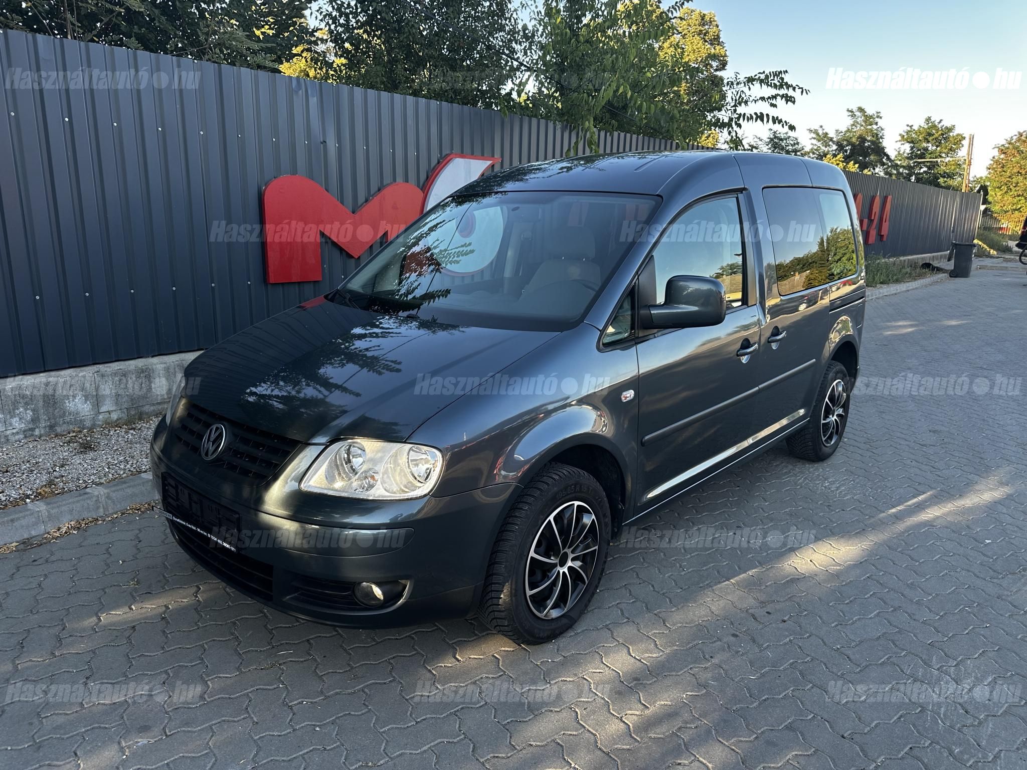 VOLKSWAGEN CADDY 2008/4 - 1