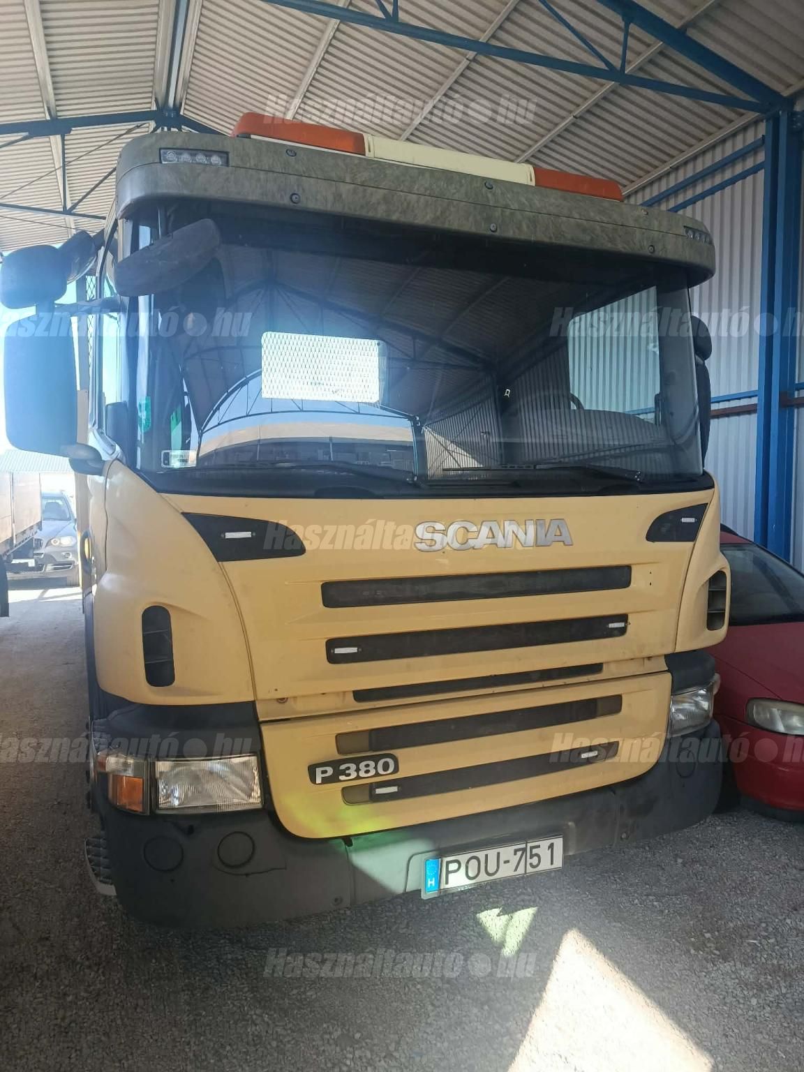 SCANIA 2007/5 - 1