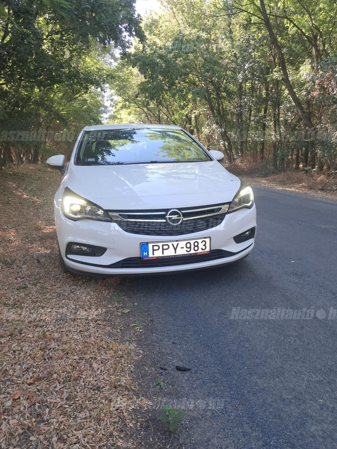 OPEL ASTRA K 2018/2 - 1