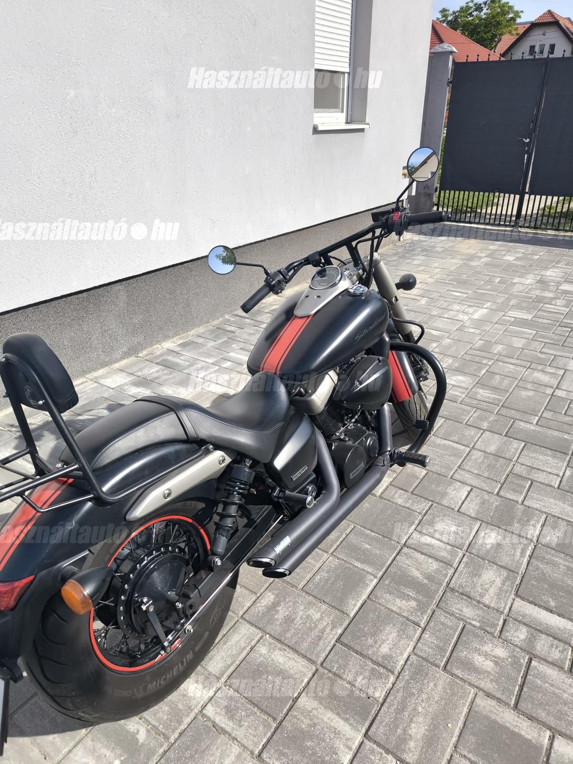 HONDA VT 750 2010/11 - 1