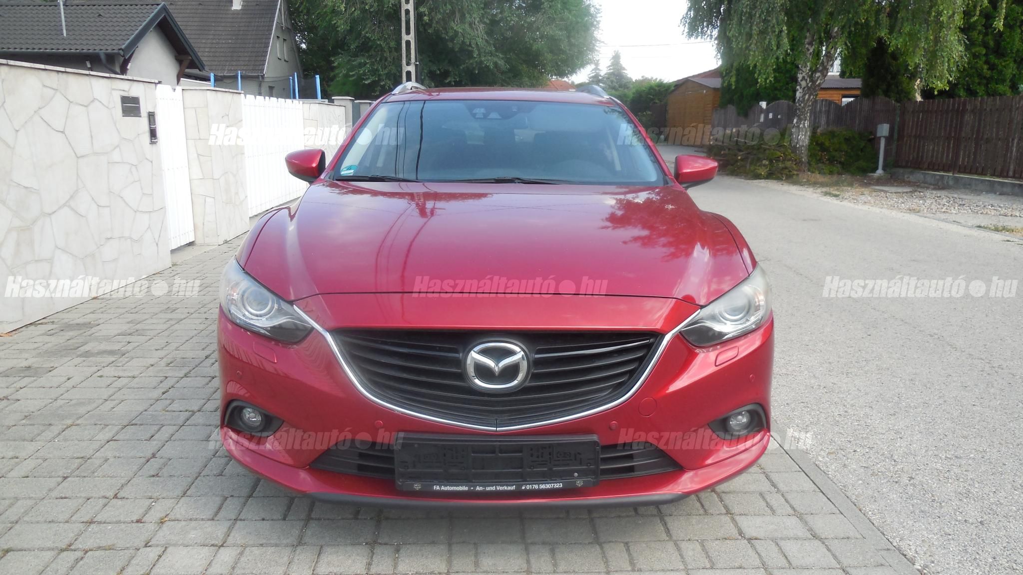 MAZDA 6 2013/3 - 1