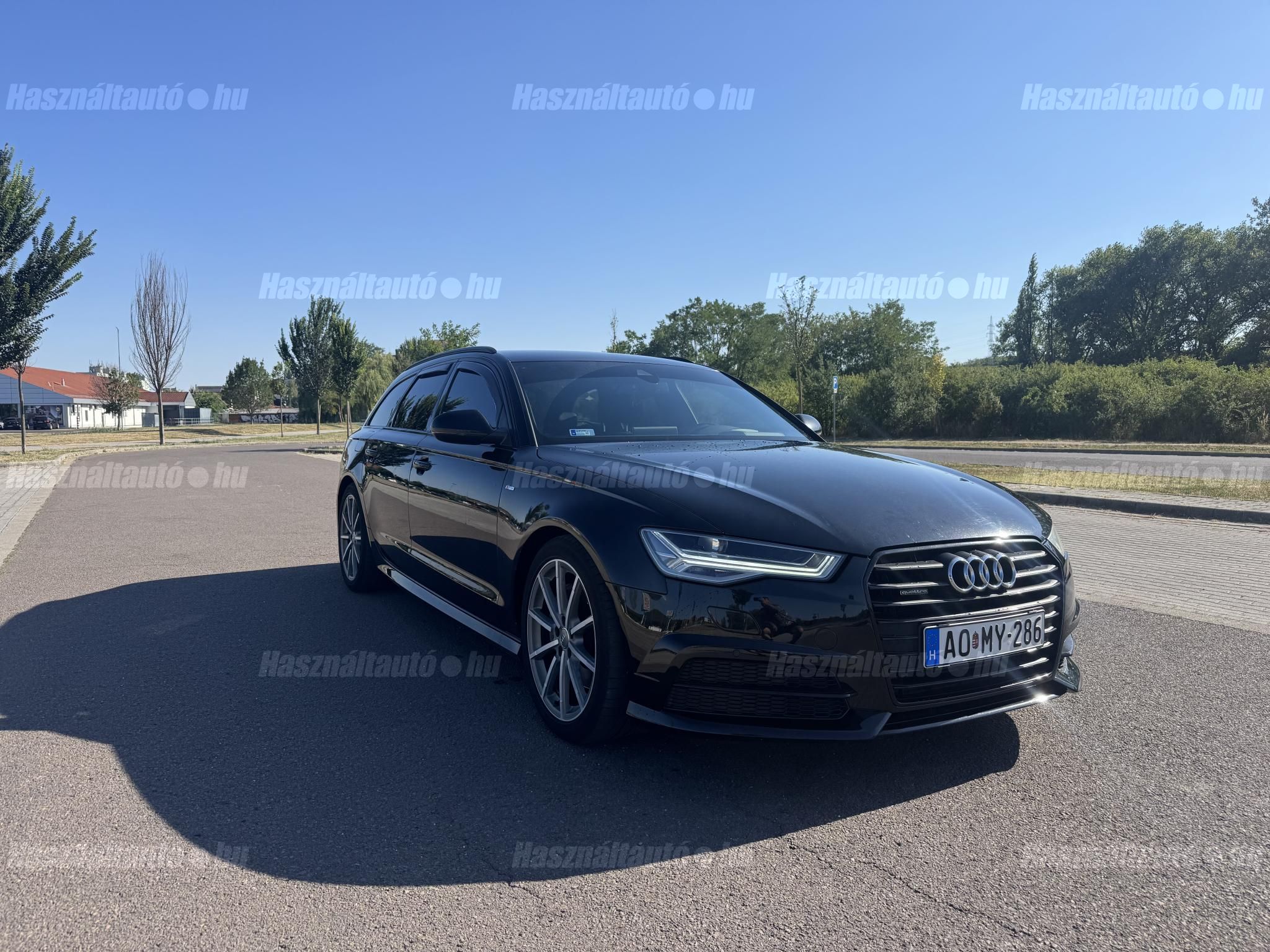AUDI A6 2018/4 - 1