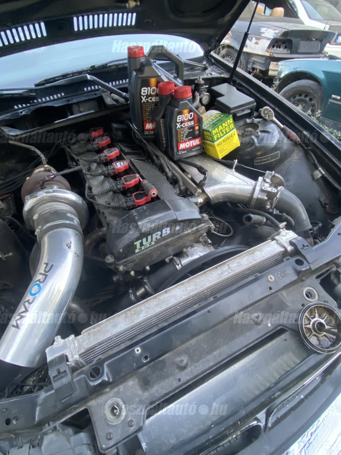 BMW 328 1995/8 - 1