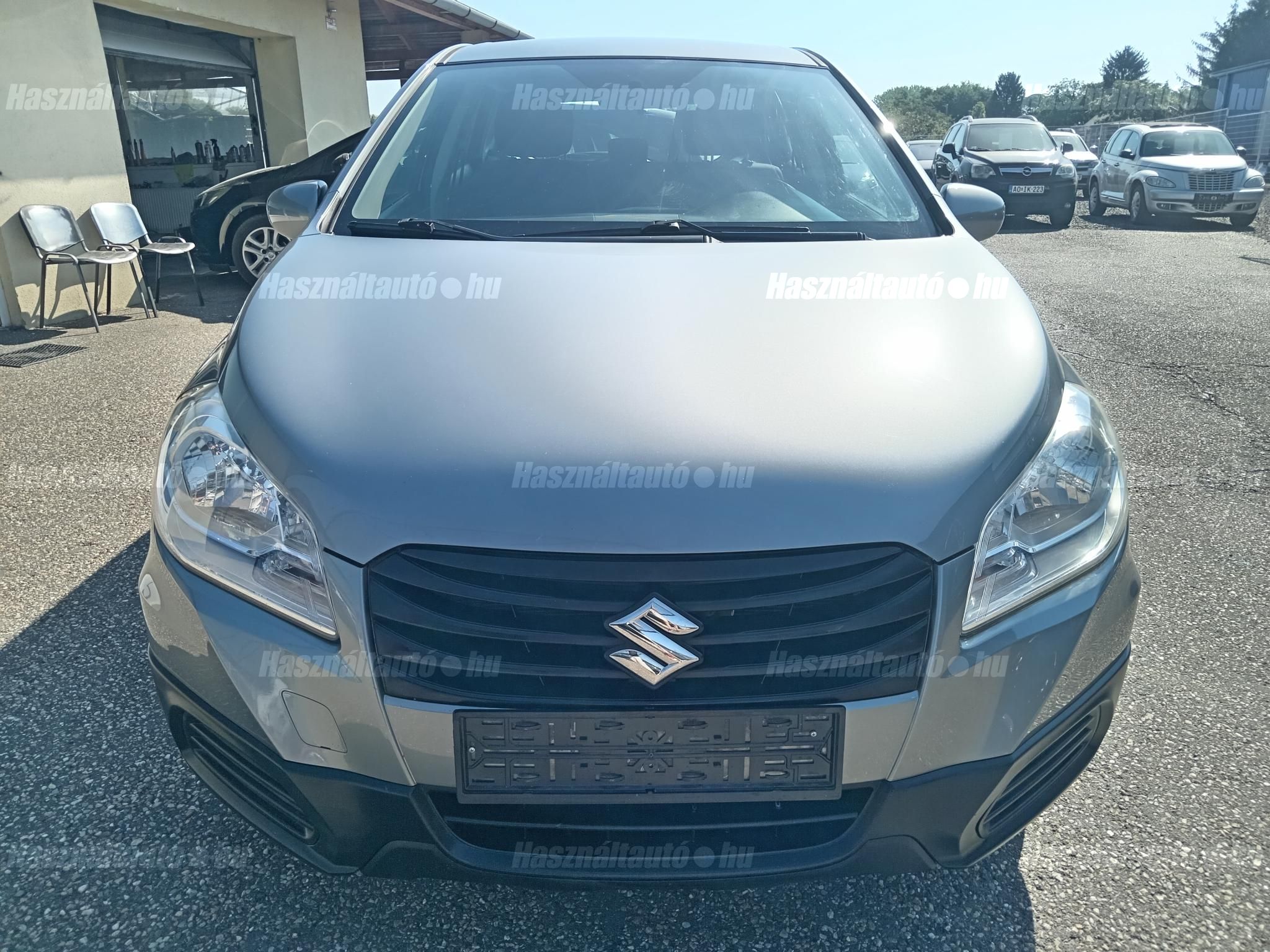 SUZUKI SX4 S-CROSS 2014/4 - 1