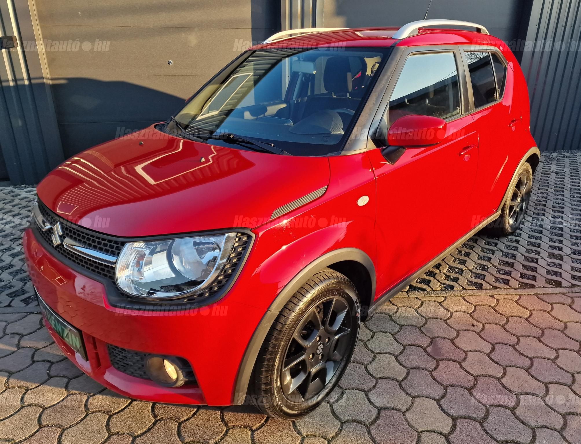 SUZUKI IGNIS 2018/2 - 1