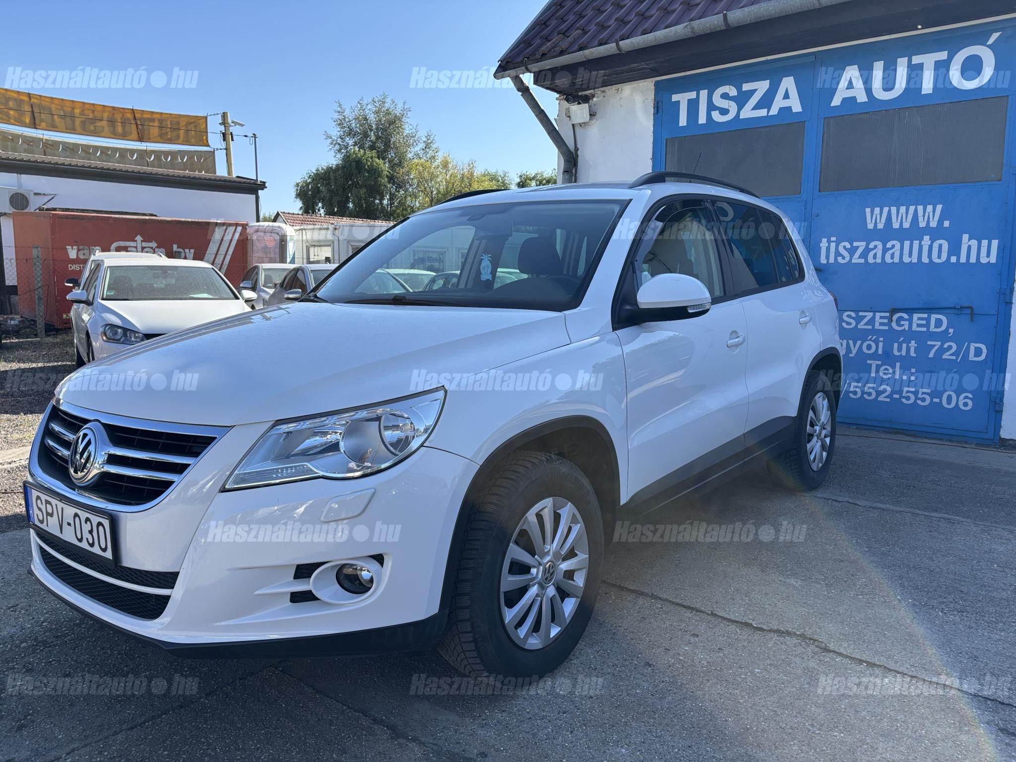 VOLKSWAGEN TIGUAN 2010/10 - 1