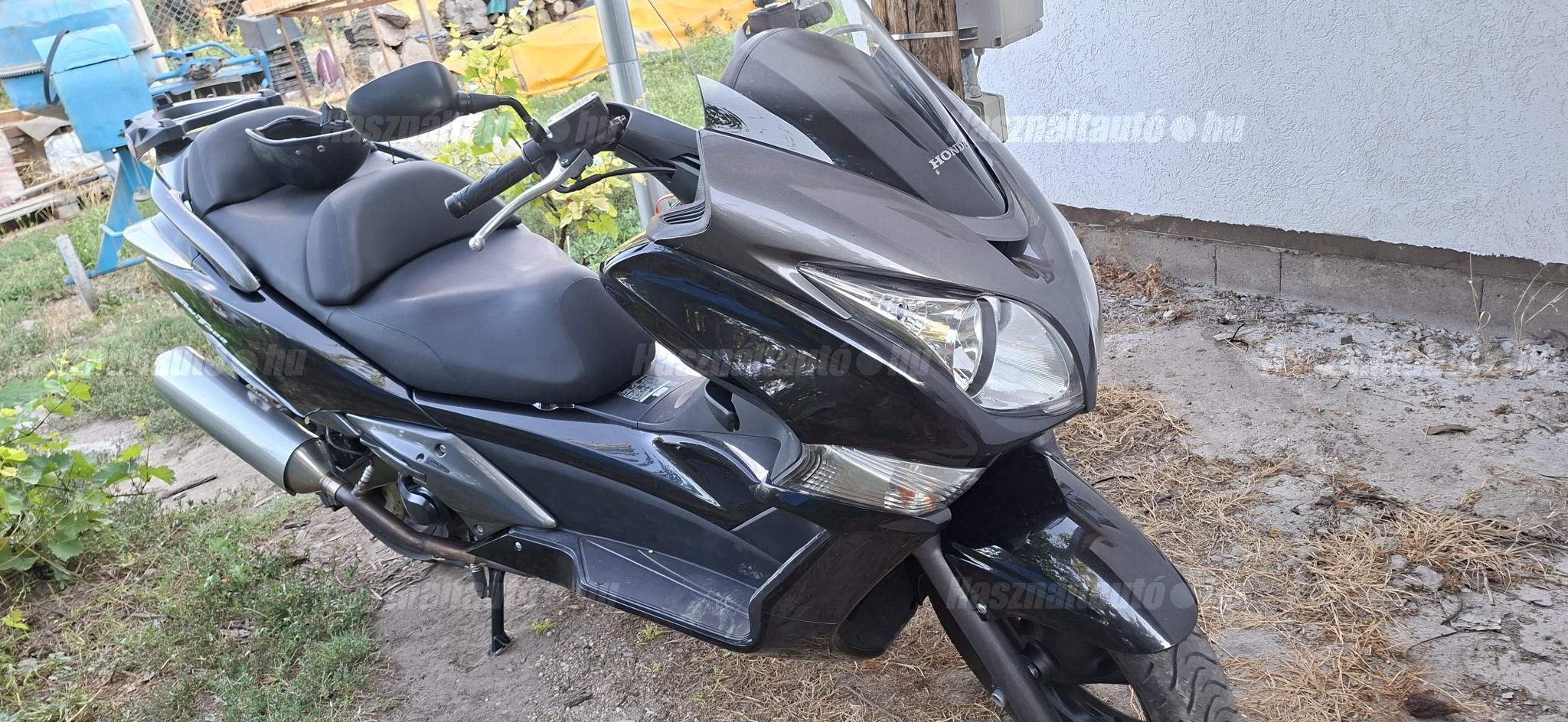 HONDA SW-T 400 2009/6 - 1