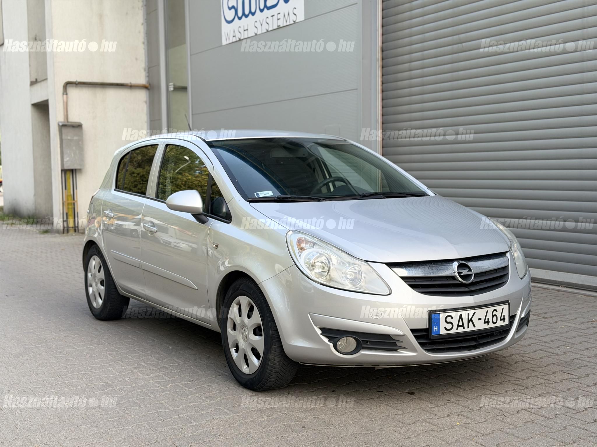 OPEL CORSA D 2008/11 - 1