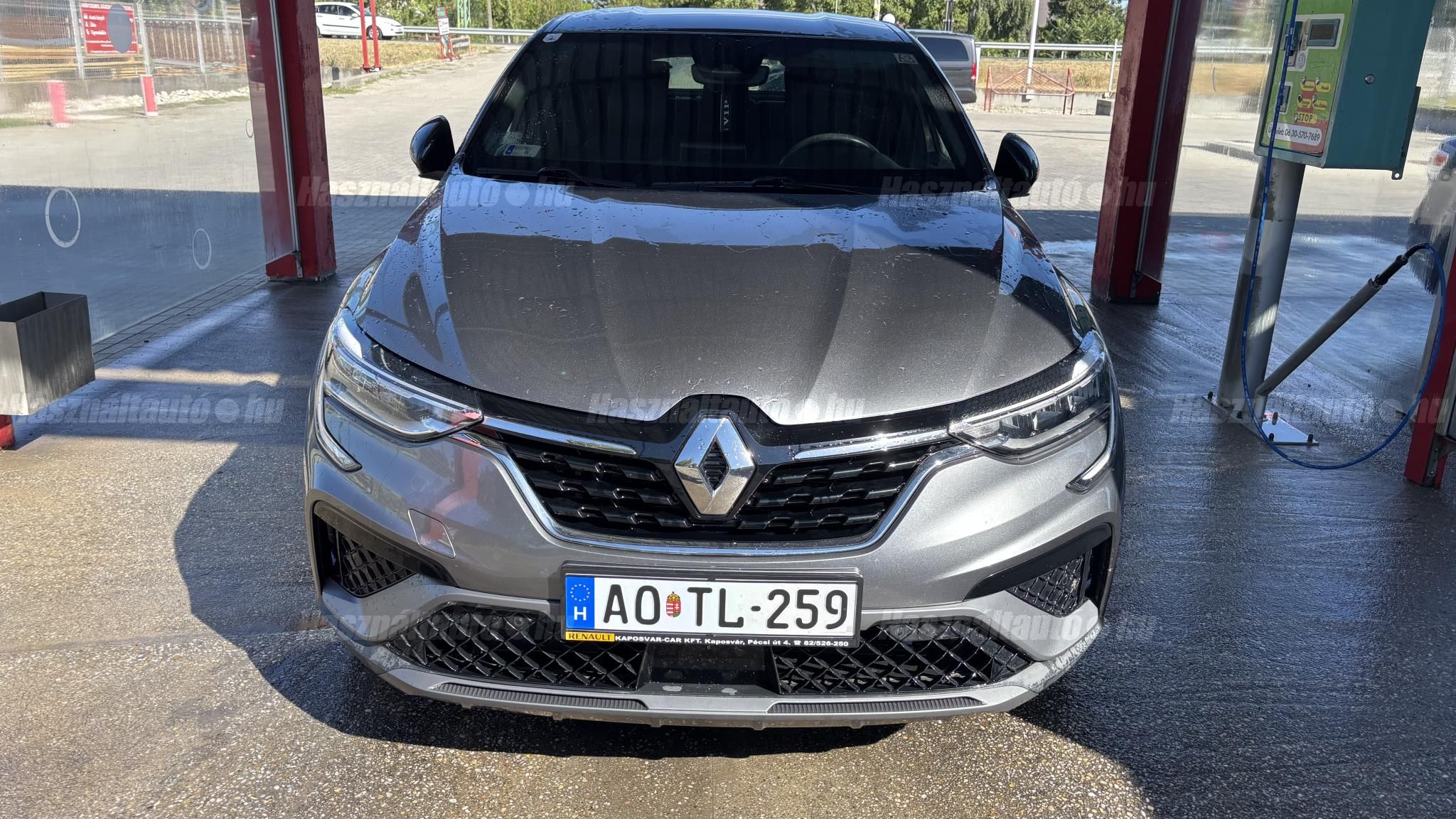 RENAULT ARKANA 2021/12 - 1