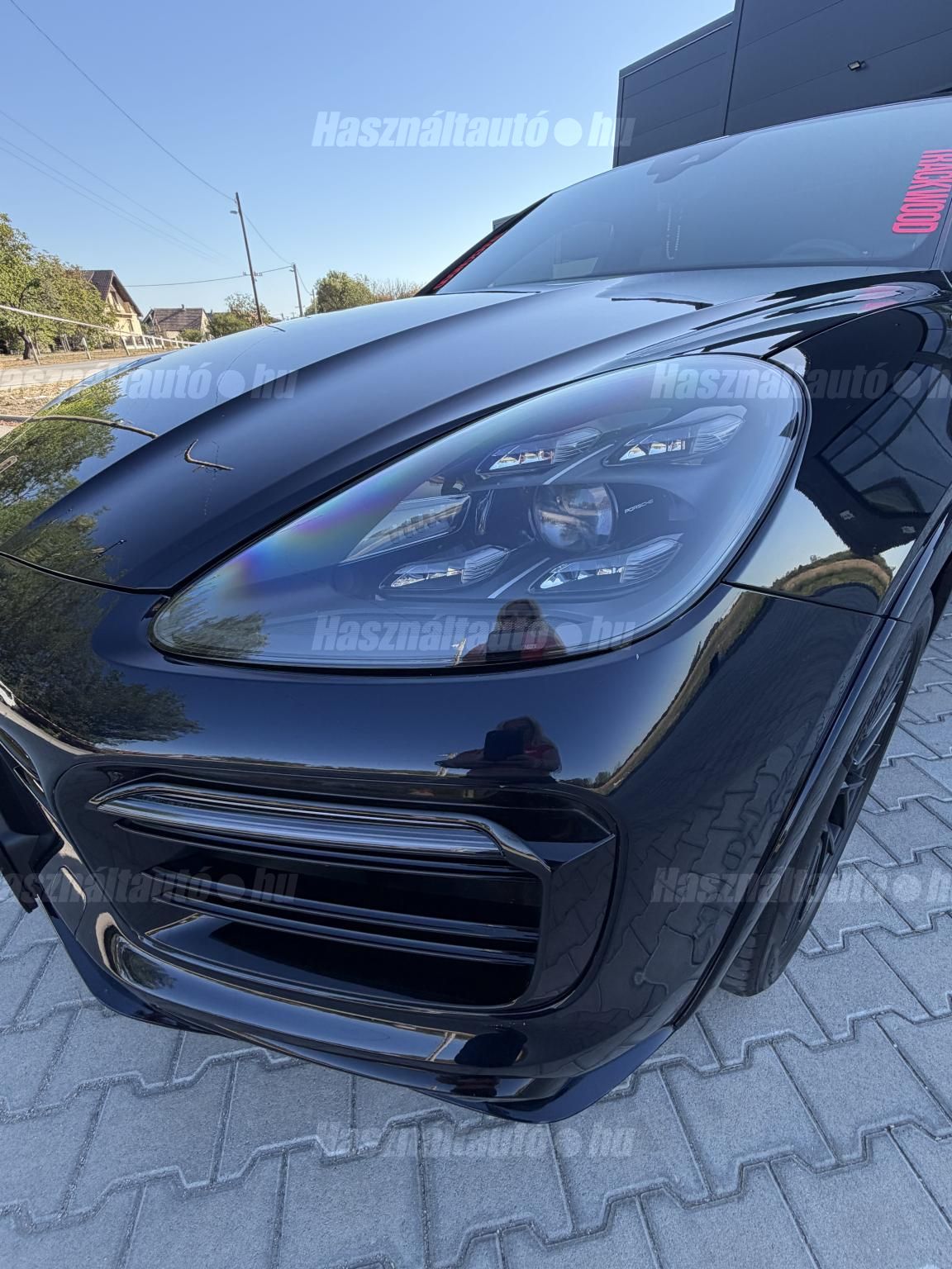 PORSCHE CAYENNE 2021/3 - 1
