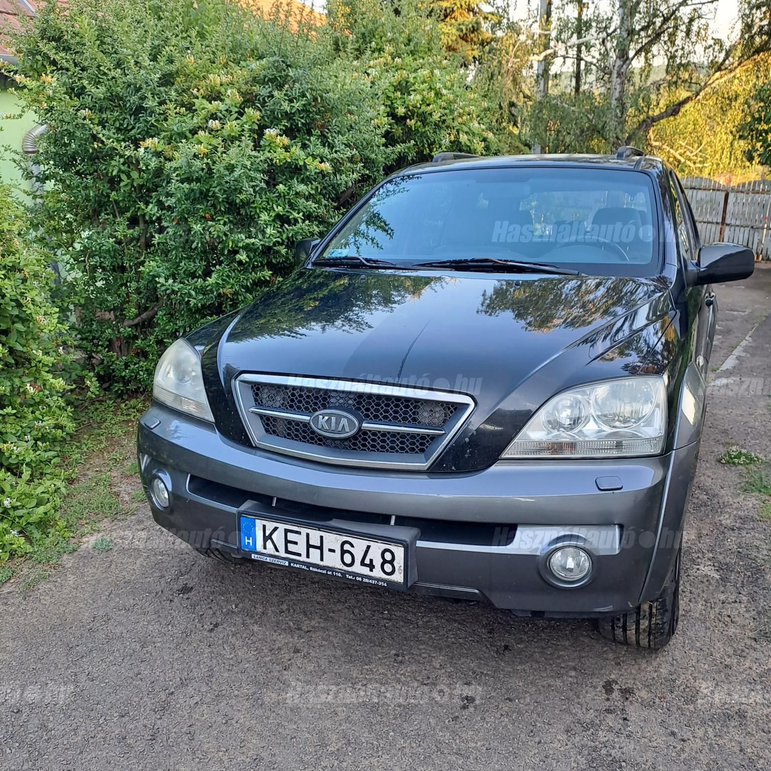 KIA SORENTO 2005 - 1