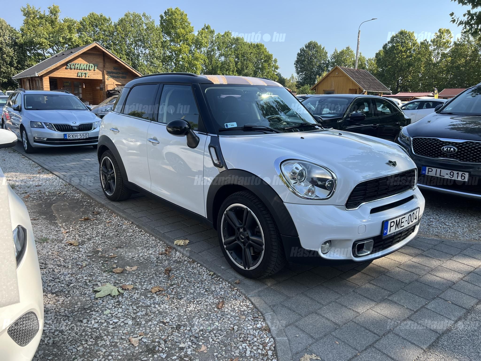 MINI COUNTRYMAN 2011/3 - 1