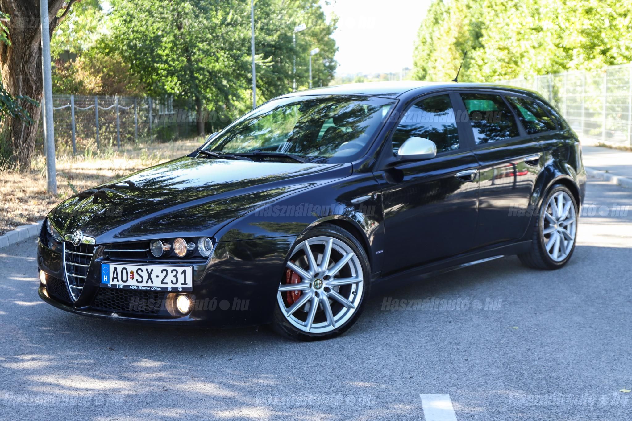 ALFA ROMEO 159 2007/12 - 1