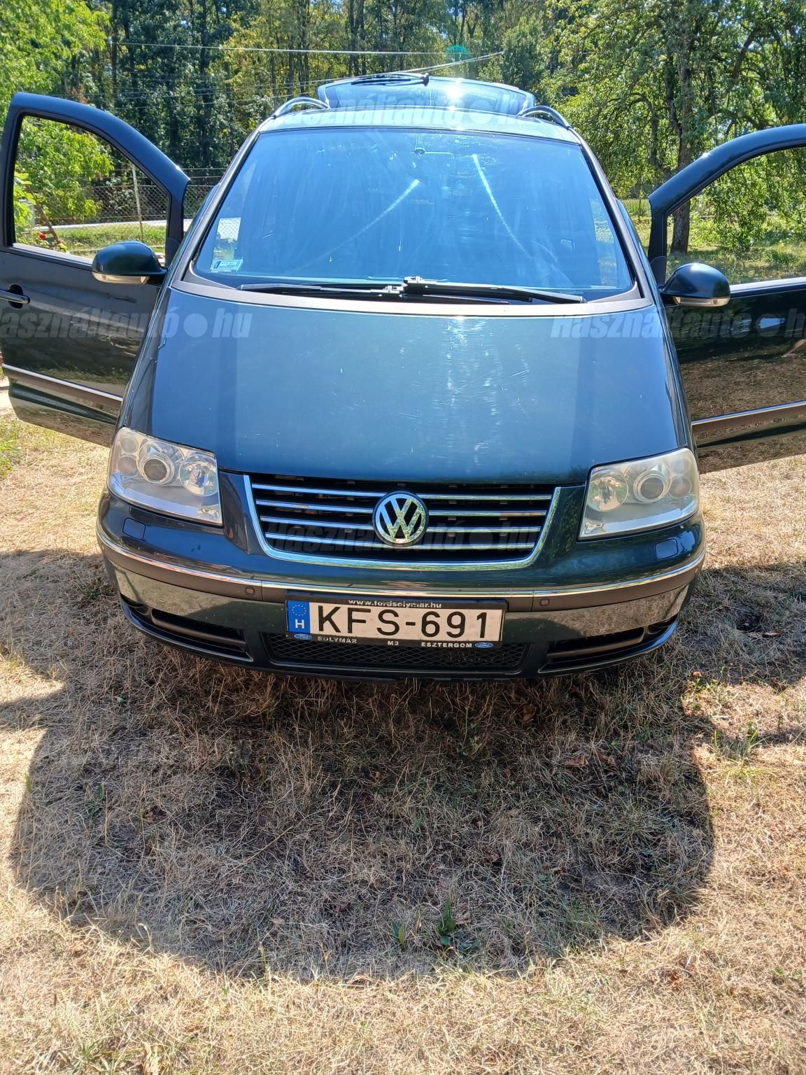 VOLKSWAGEN SHARAN 2006 - 1