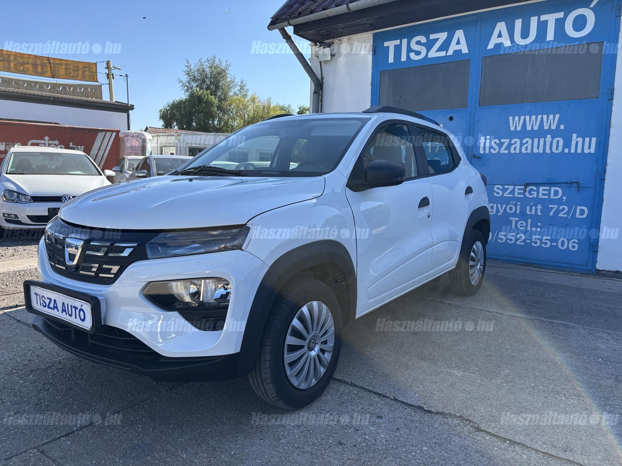 DACIA SPRING 2021/12 - 1