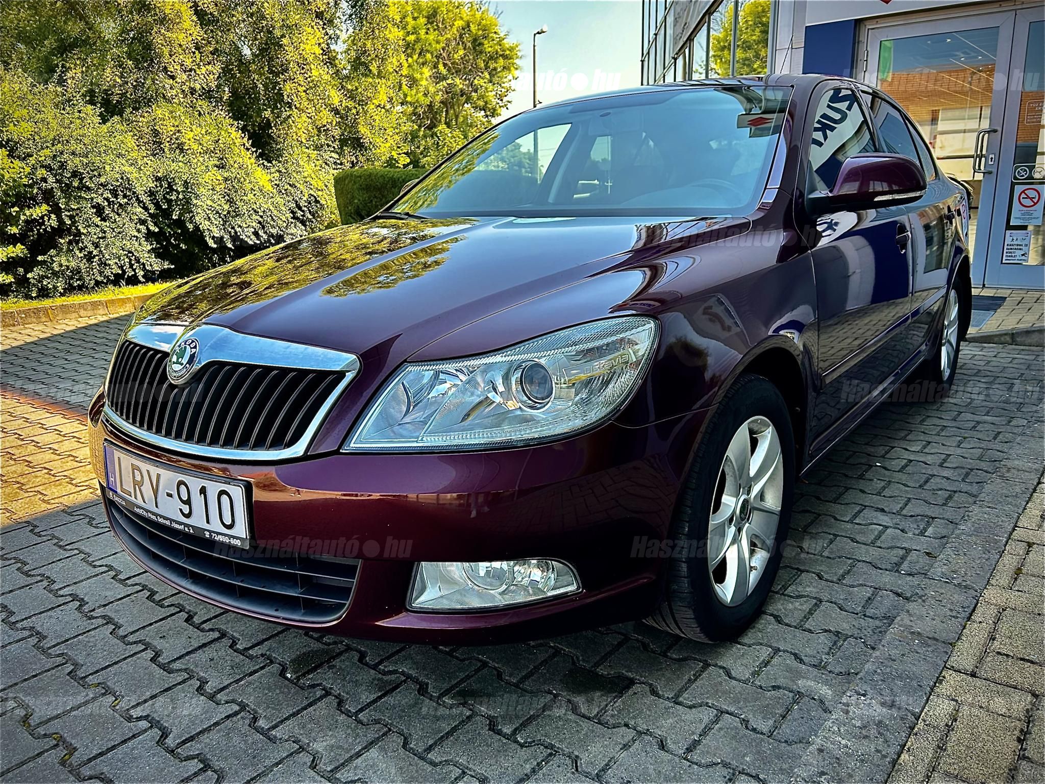 SKODA OCTAVIA 2010/3 - 1