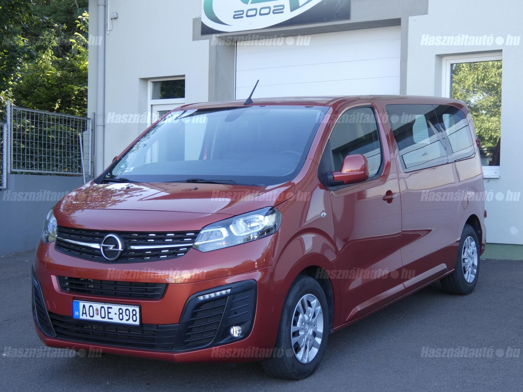 OPEL VIVARO 2019/12 - 1