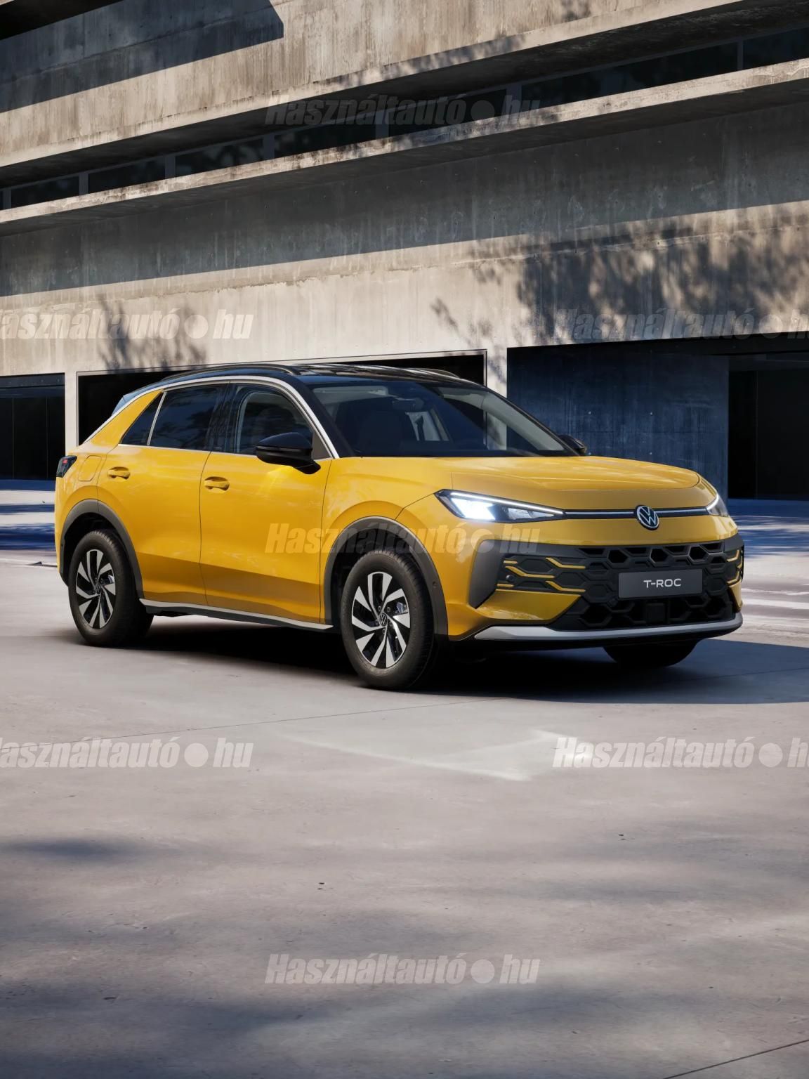 VOLKSWAGEN T-ROC 2026 - 1