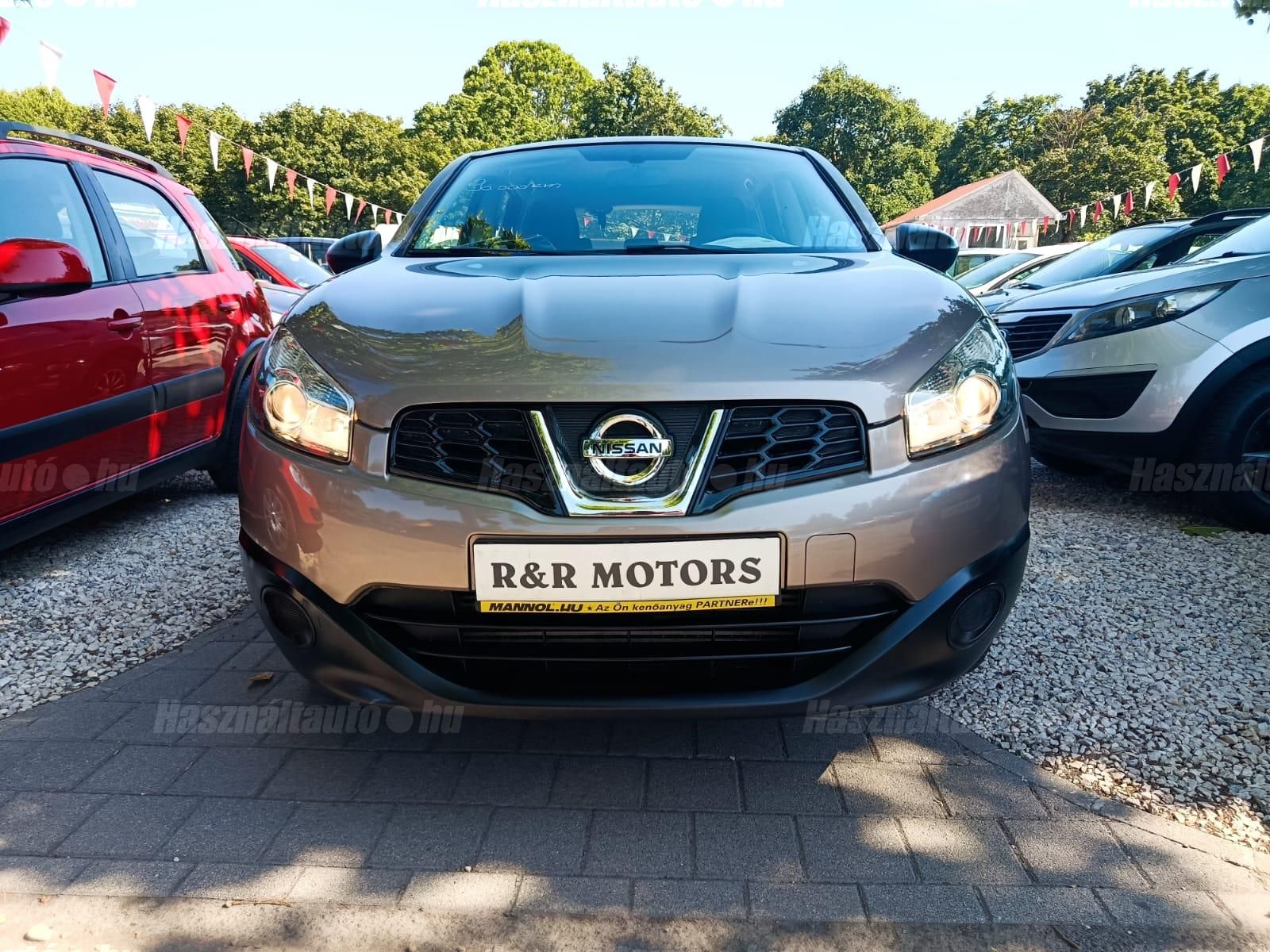 NISSAN QASHQAI 2013/6 - 1