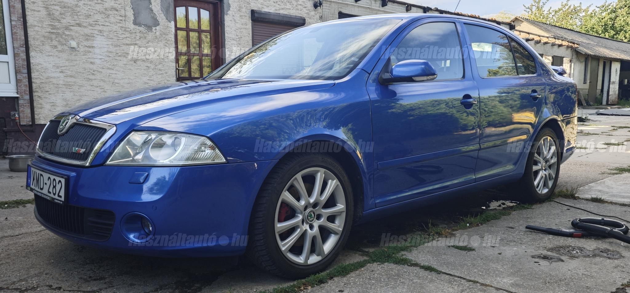 SKODA OCTAVIA 2007/4 - 1