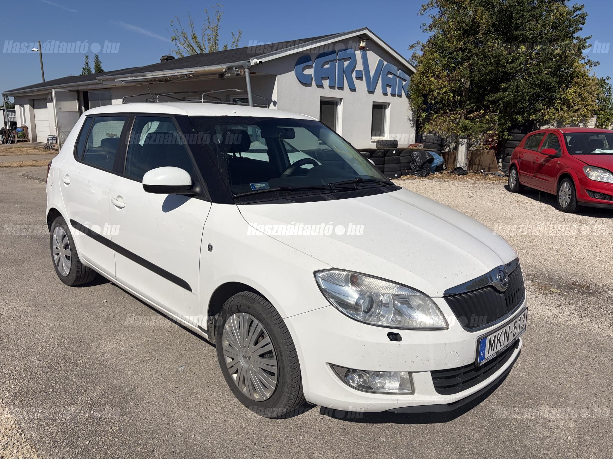 SKODA FABIA 2013/7 - 1