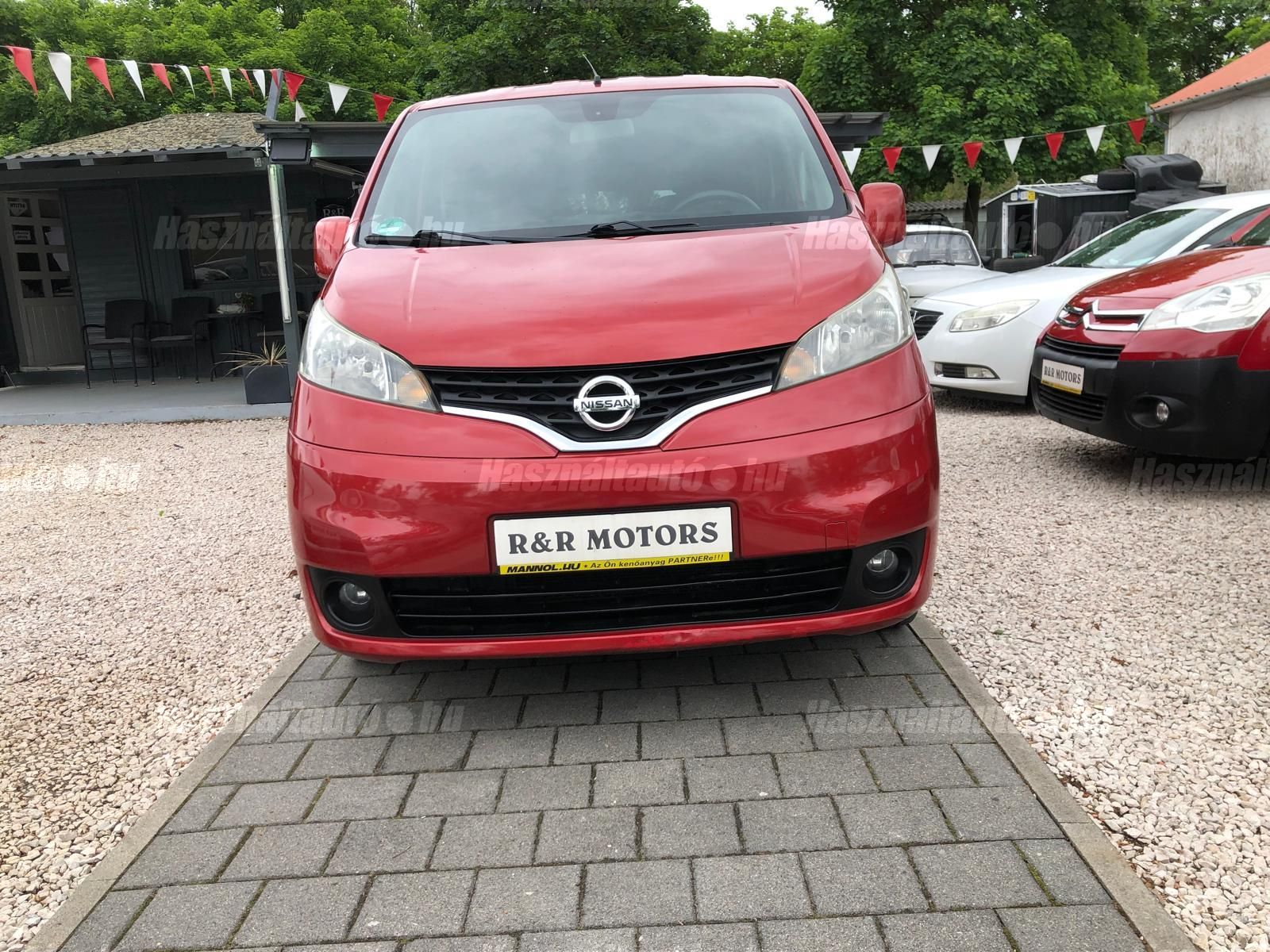 NISSAN NV200 2012/9 - 1