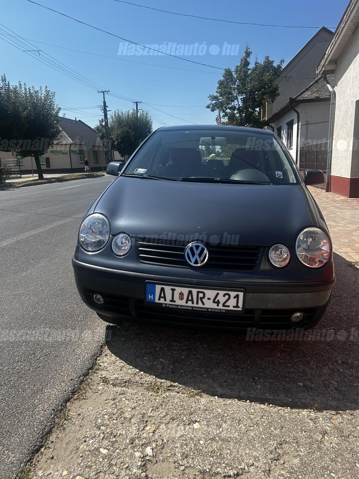 VOLKSWAGEN POLO IV 2004/5 - 1