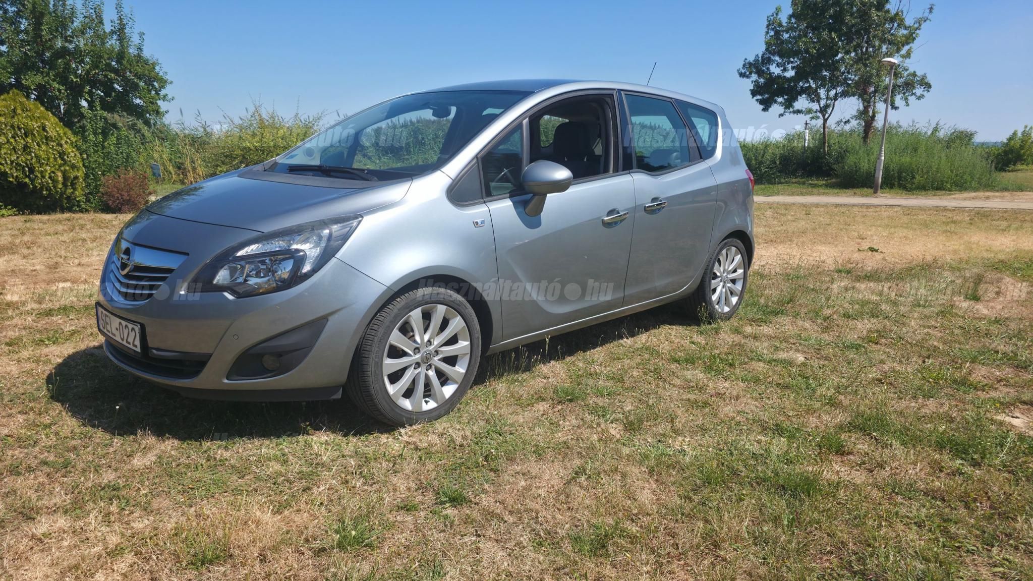 OPEL MERIVA B 2011/5 - 1