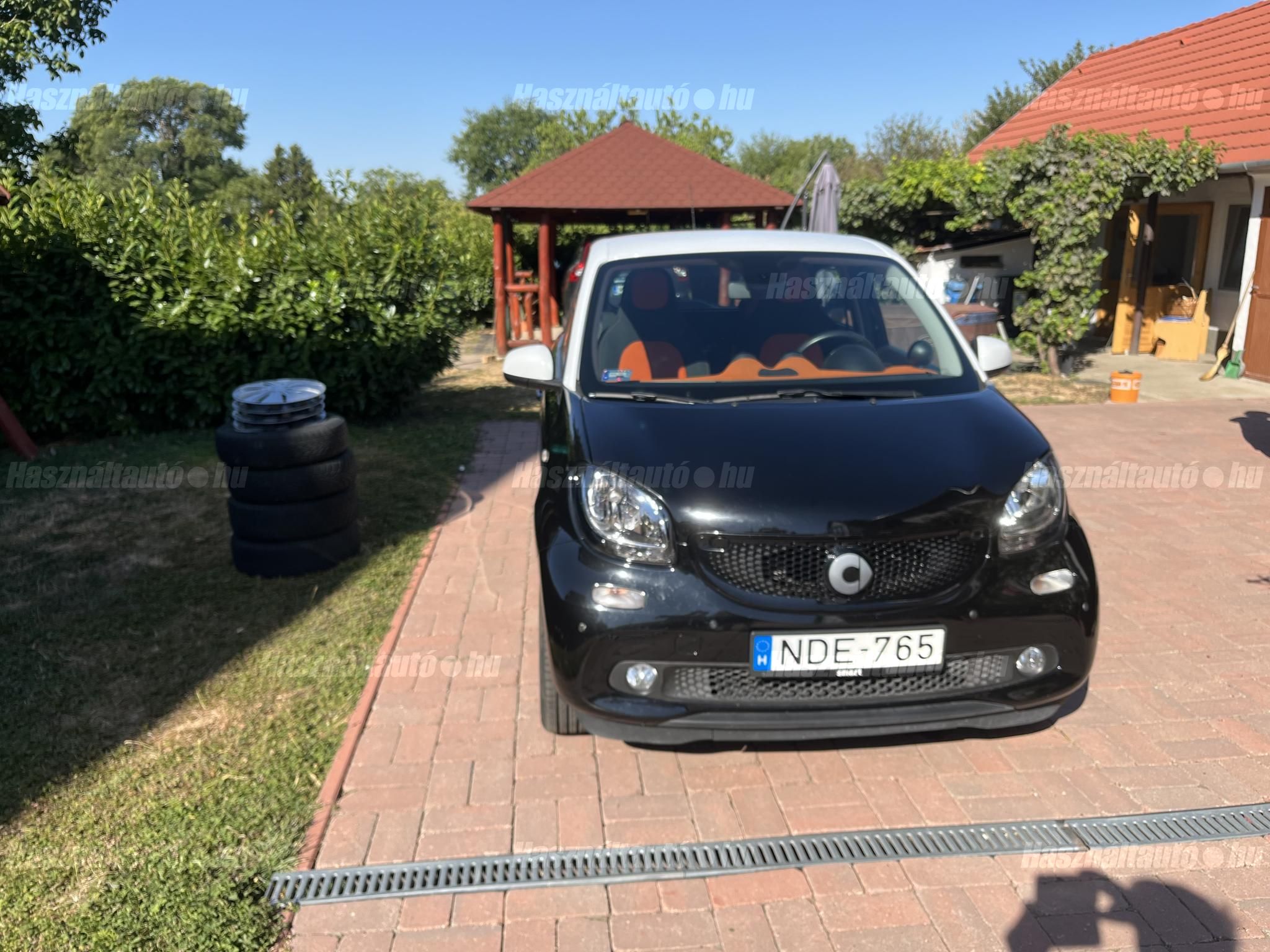 SMART FORFOUR 2015/1 - 1