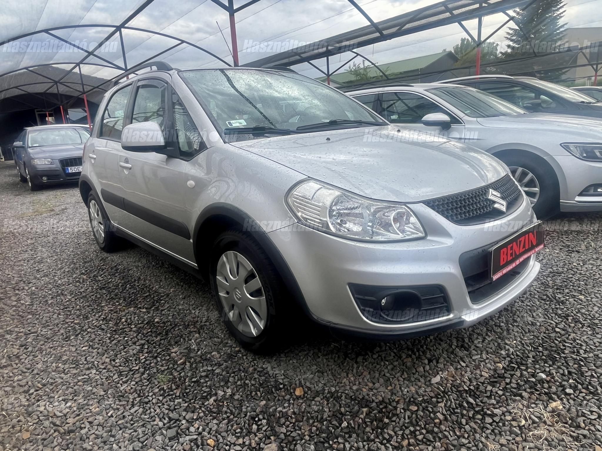 SUZUKI SX4 2012/9 - 1
