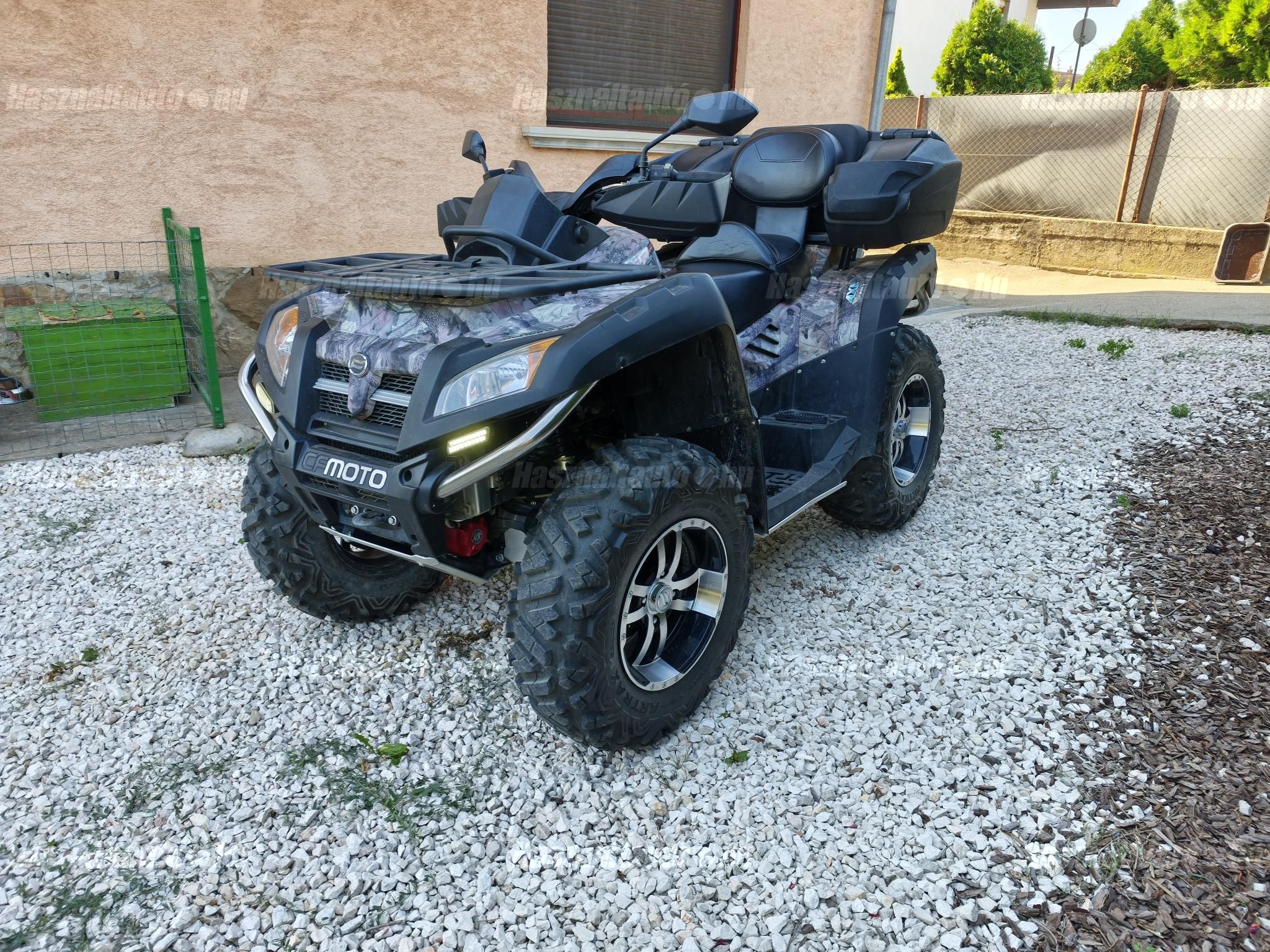CFMOTO CFORCE 800 2015/4 - 1