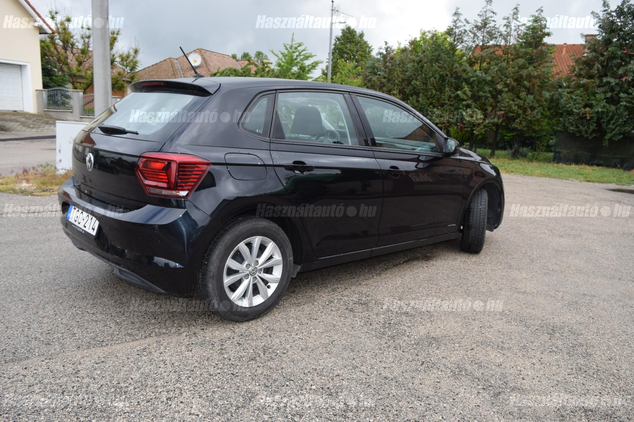 VOLKSWAGEN POLO VI 2019/1 - 1