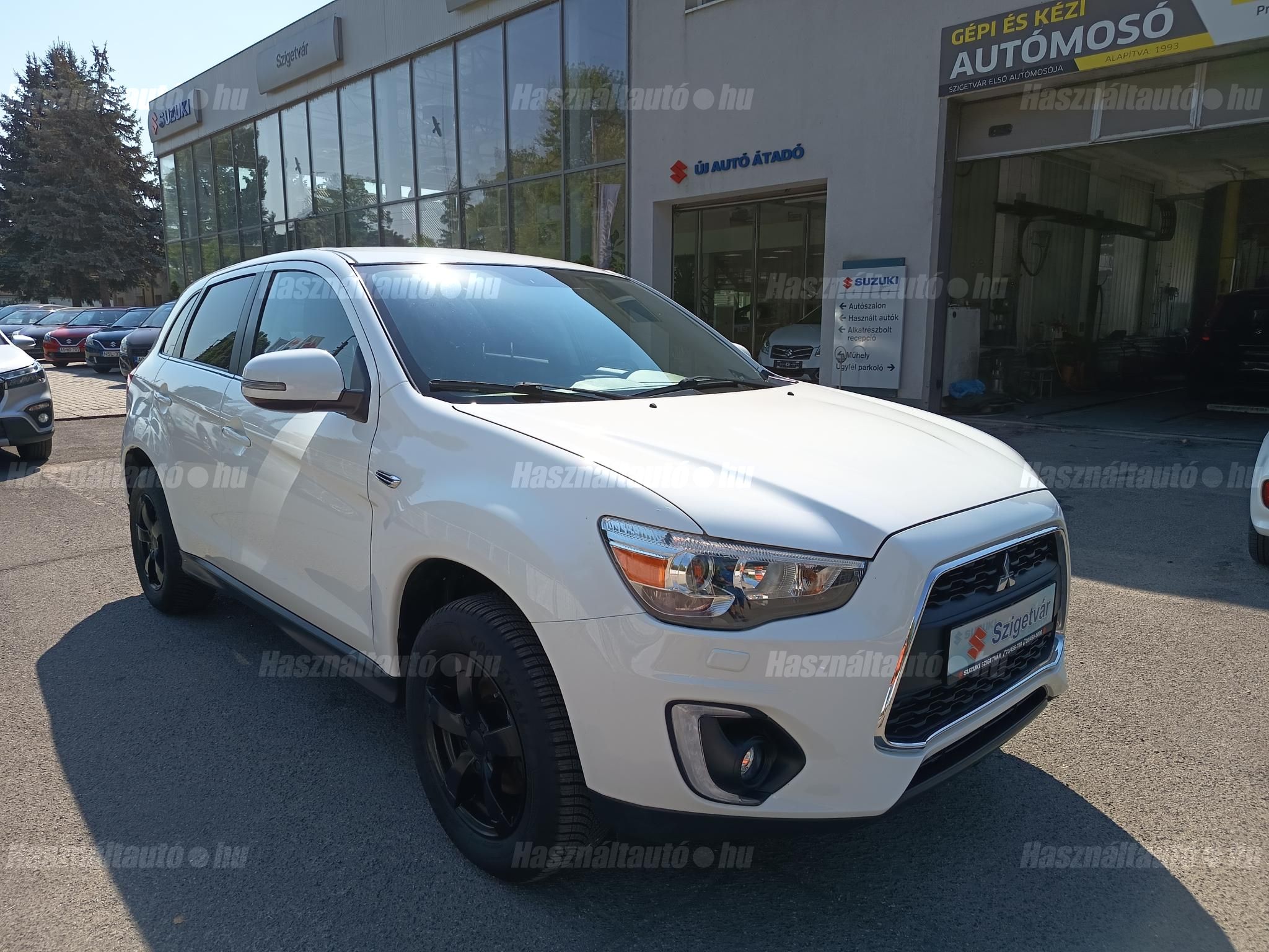 MITSUBISHI ASX 2014/7 - 1