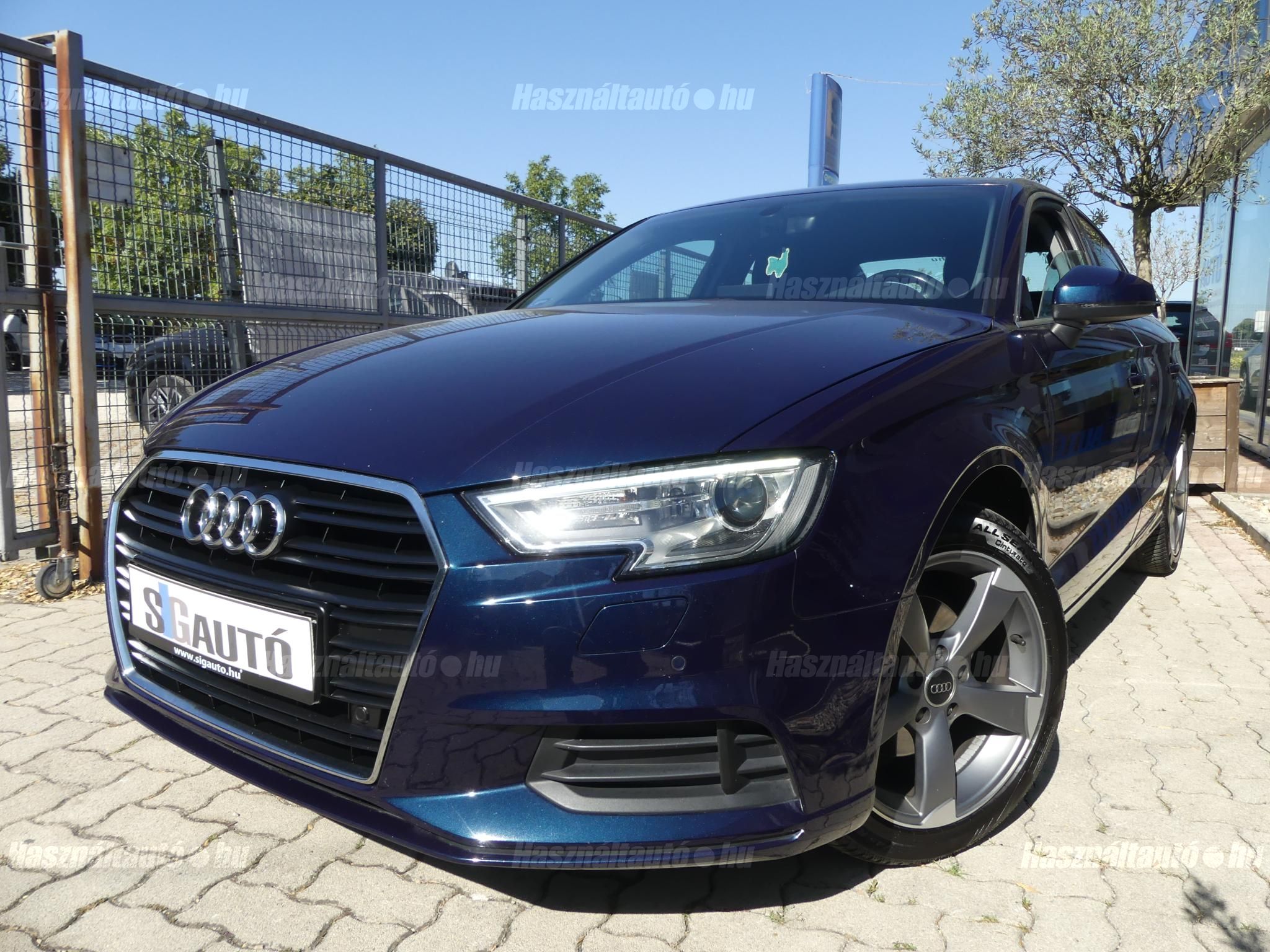 AUDI A3 2019/6 - 1