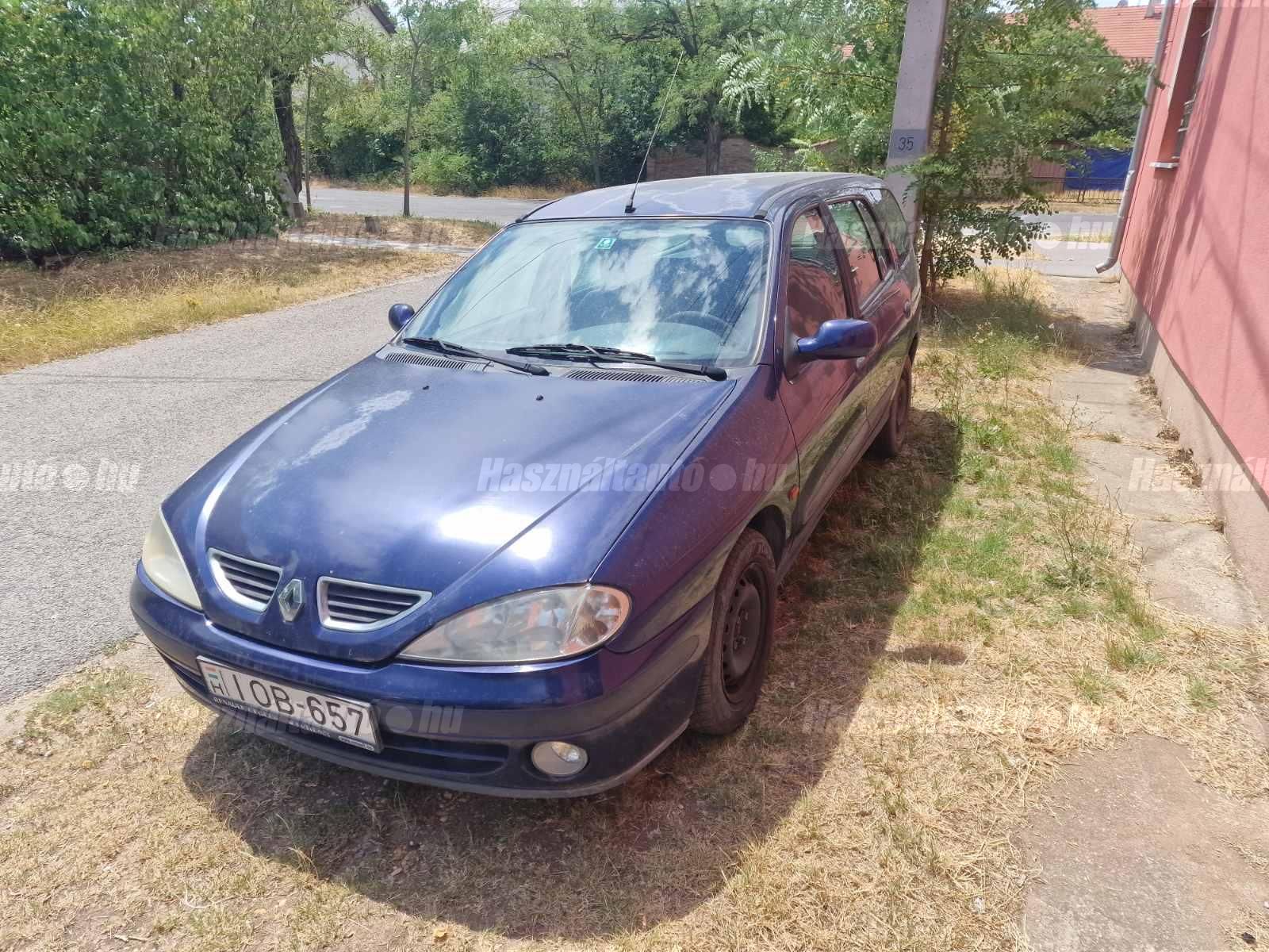 RENAULT MEGANE 2003/3 - 1