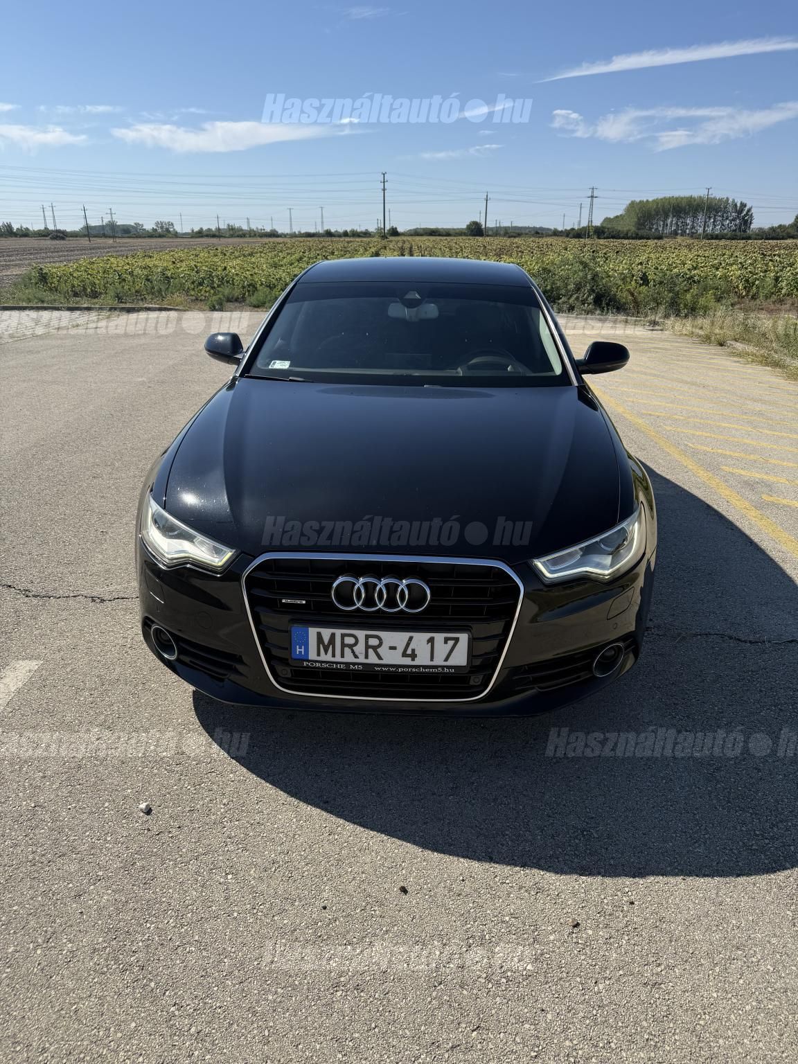 AUDI A6 2012/6 - 1