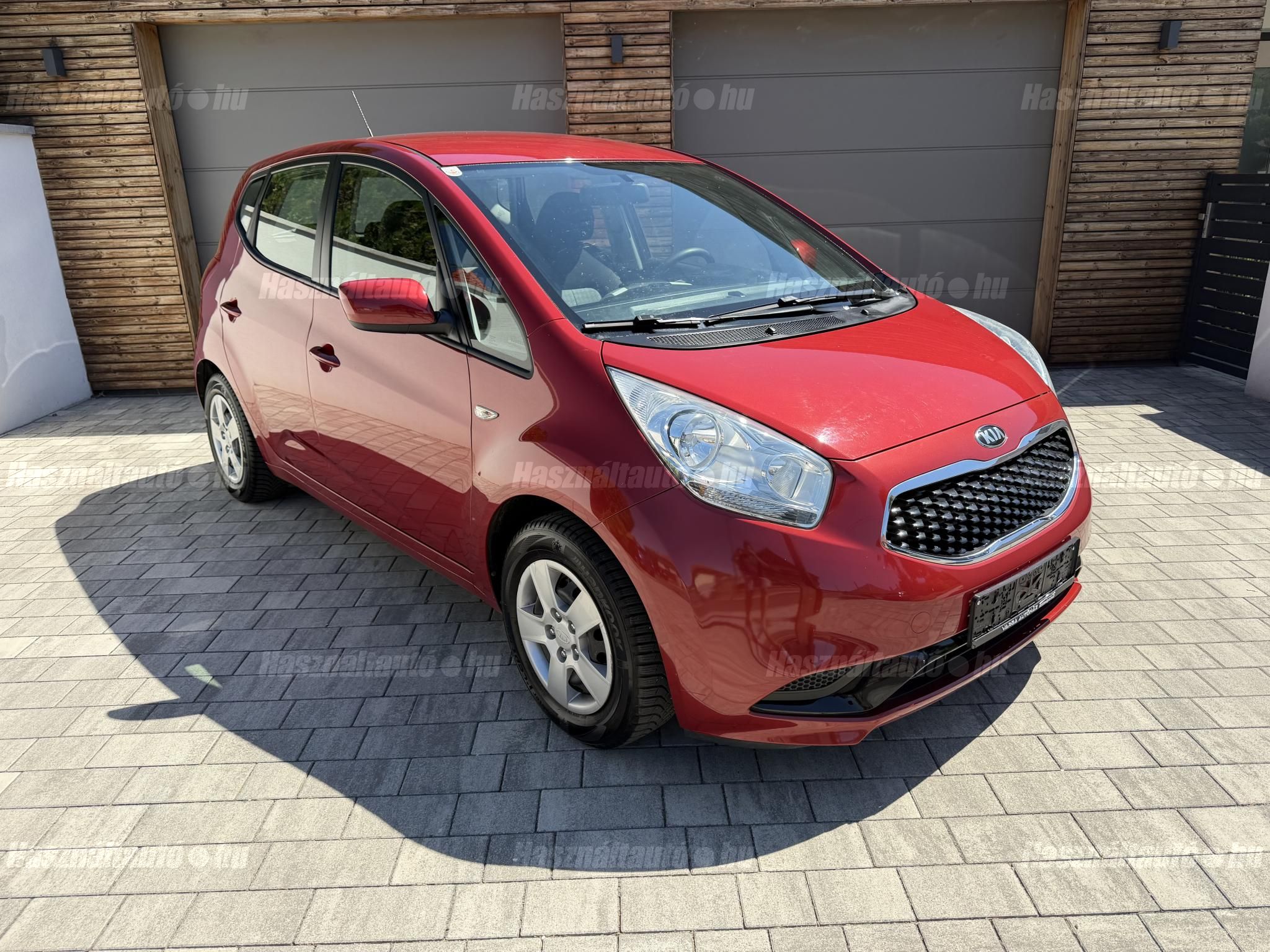 KIA VENGA 2016/1 - 1
