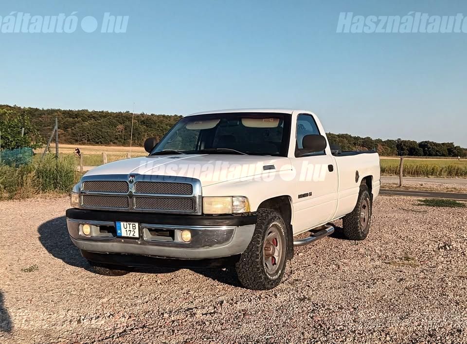 DODGE RAM 2001 - 1